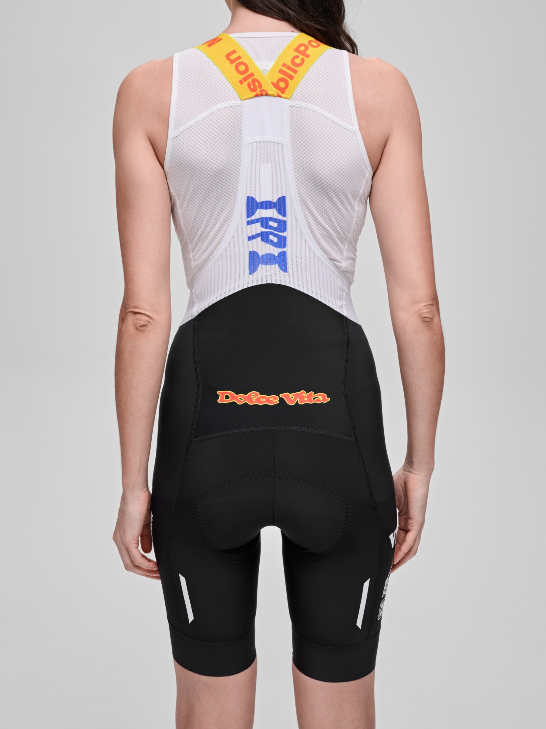 MAAP + PUBLIC POSSESSION Women's Team Bib Evo Cargo
