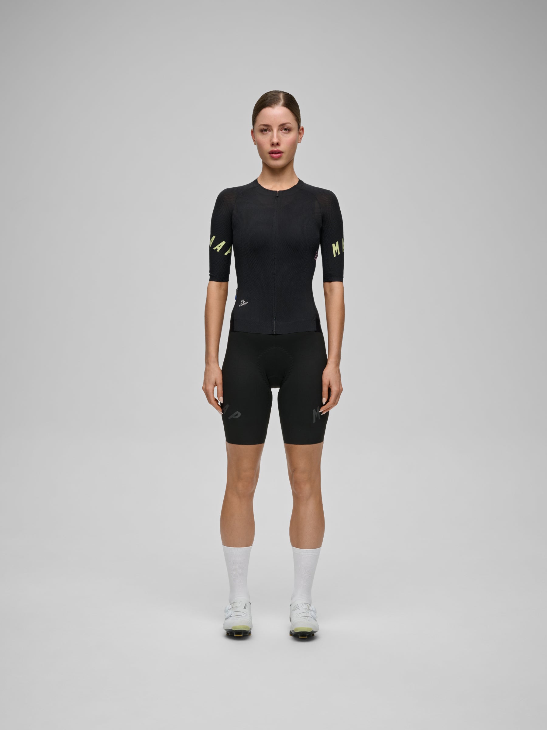 Women's Apex Aeon Bib Short