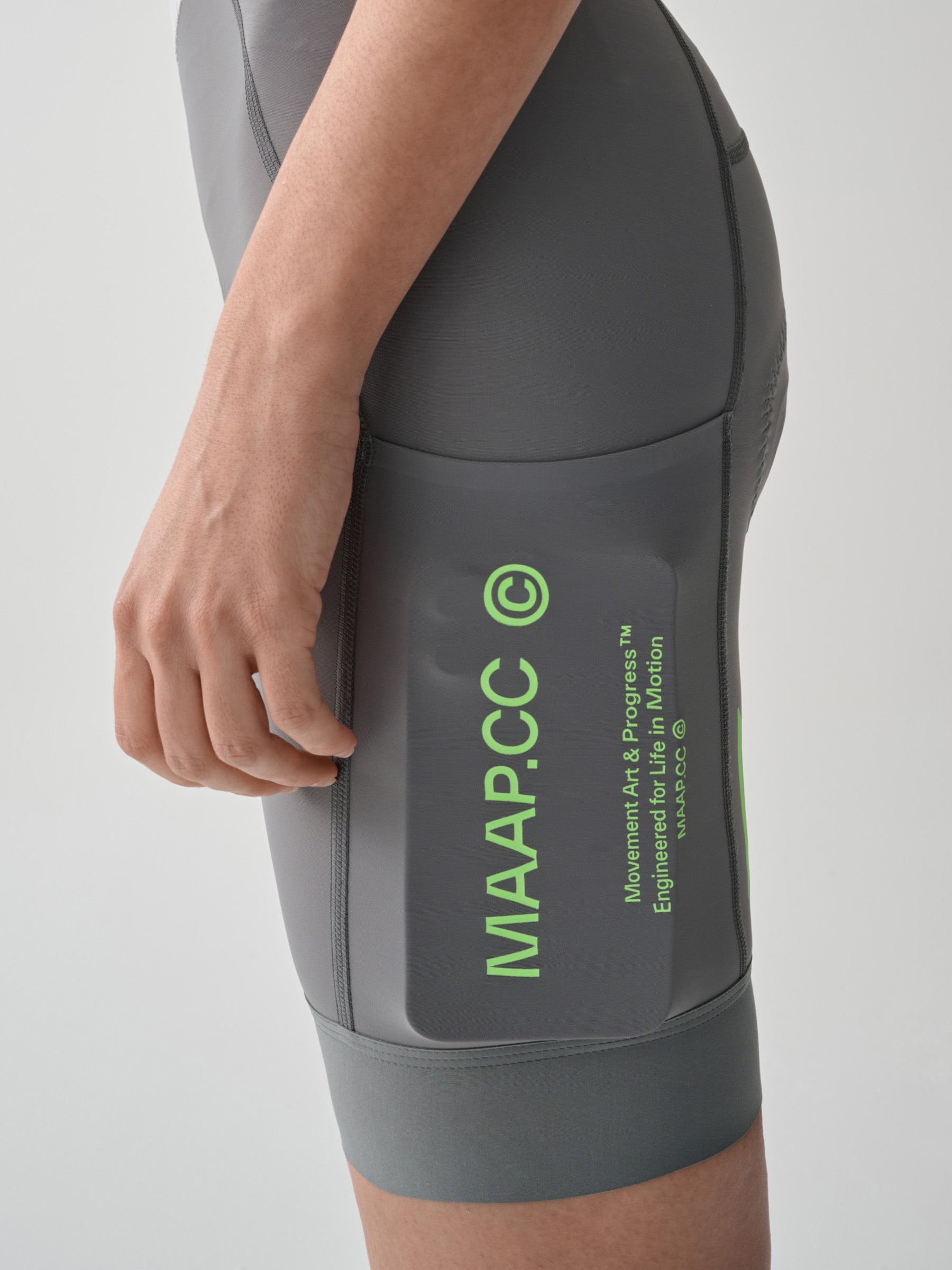 Women's Blur Team Bib Evo Cargo