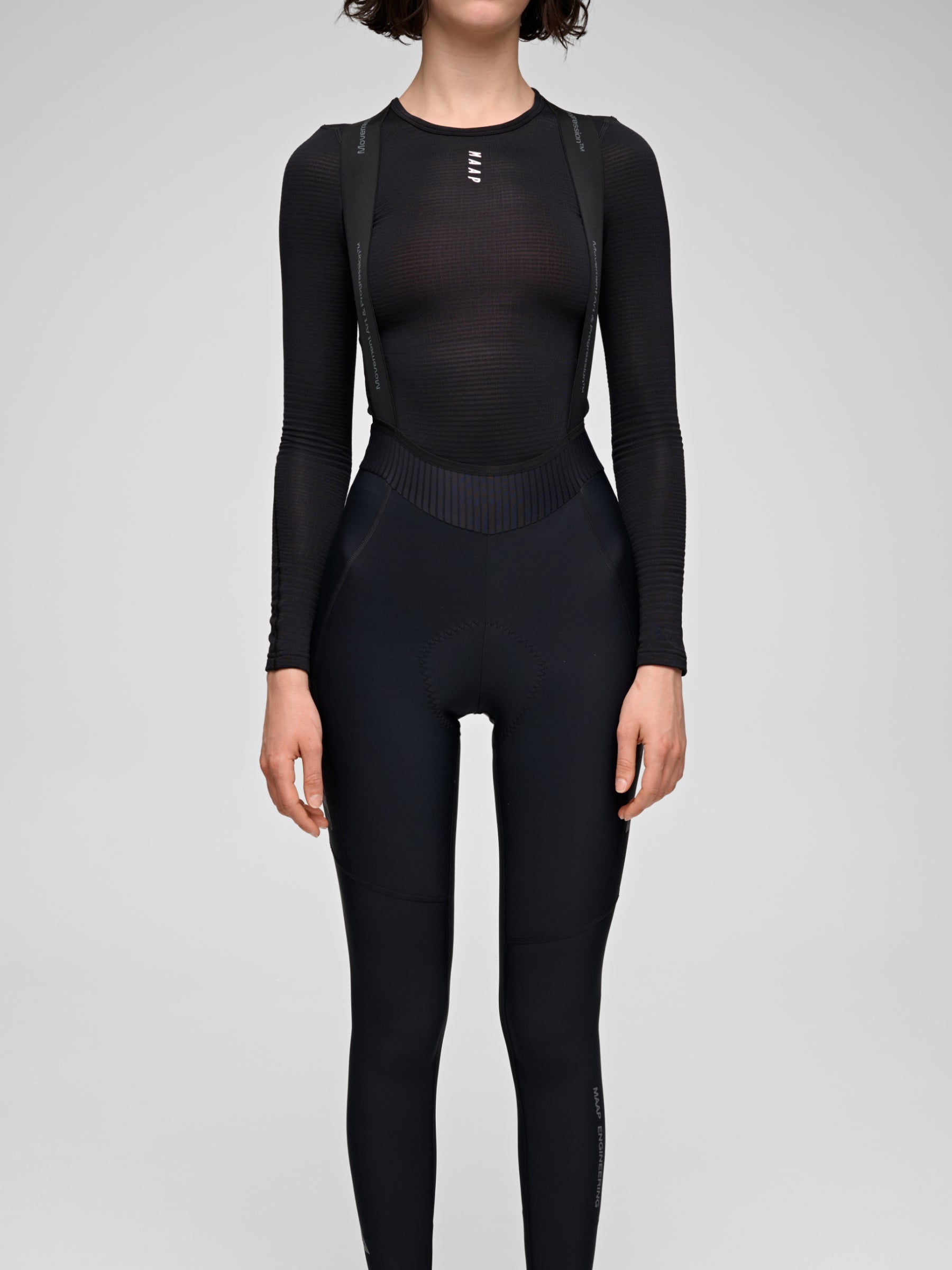 Women's Drome Team Bib Evo Cargo Tights