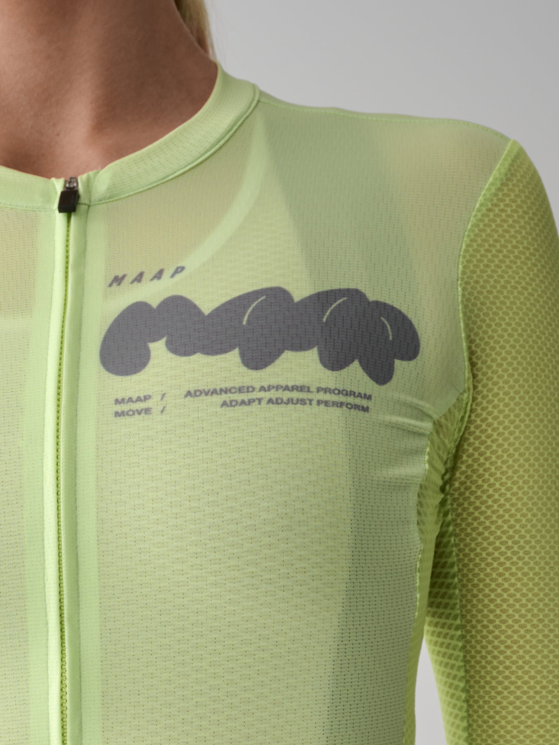 Women's Aerate Pro Air Jersey 3.0