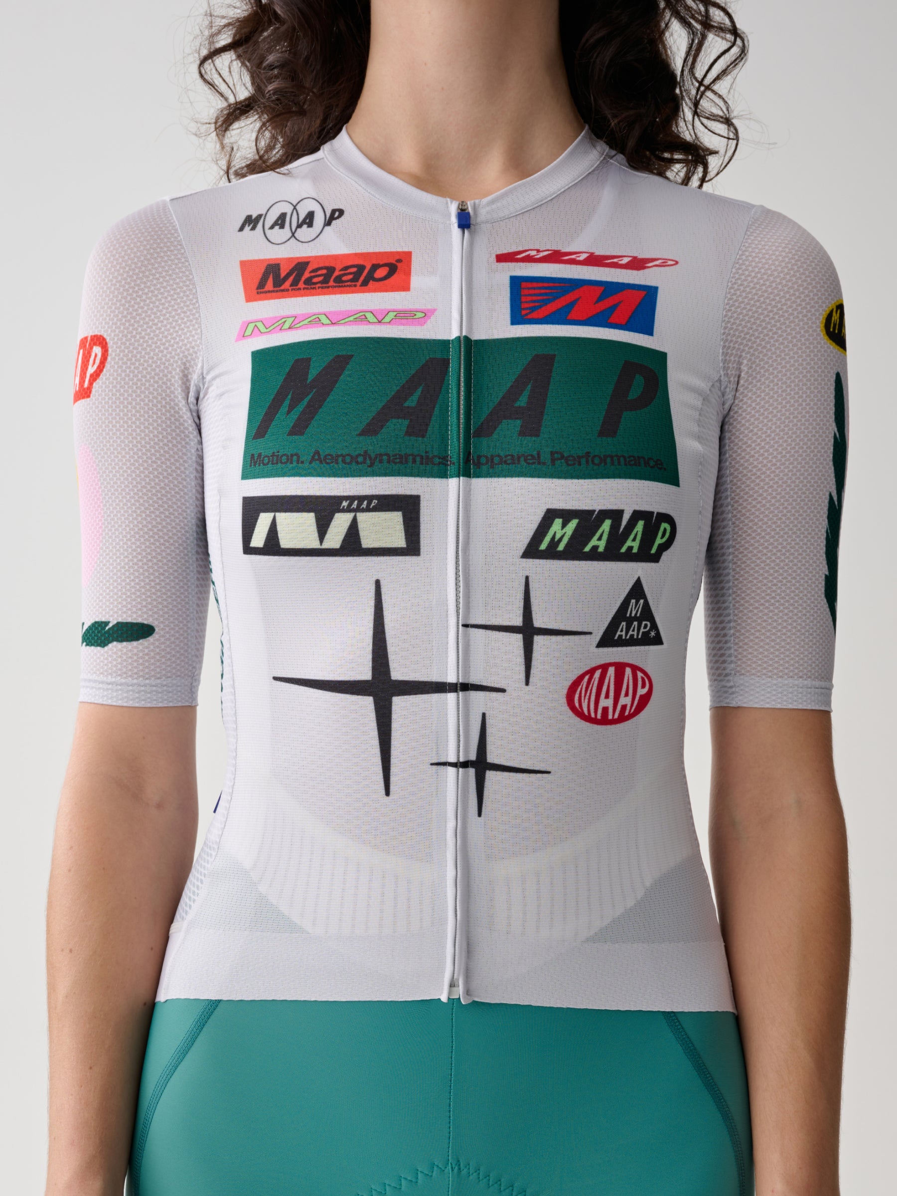 Women's Drome Pro Air Jersey 3.0