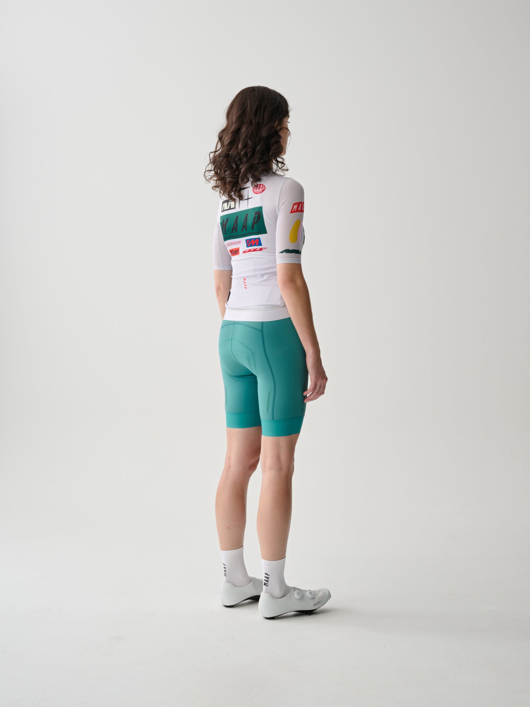 Women's Drome Pro Air Jersey 3.0