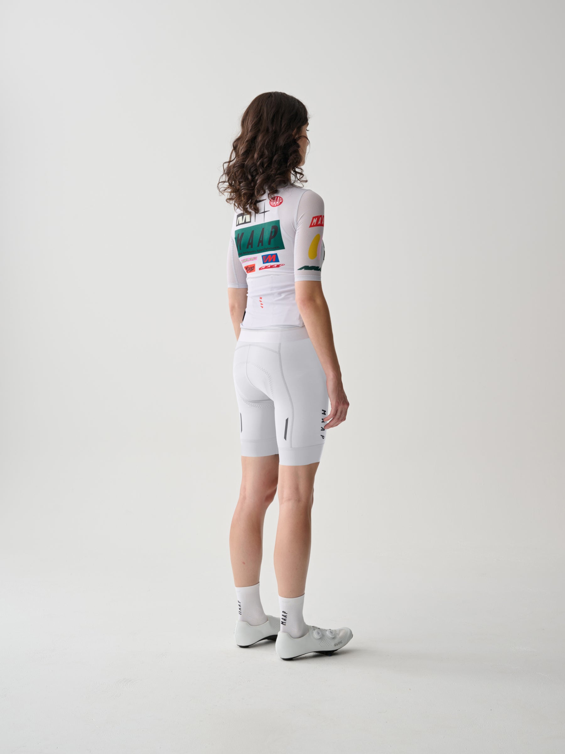 Women's Drome Pro Air Jersey 3.0