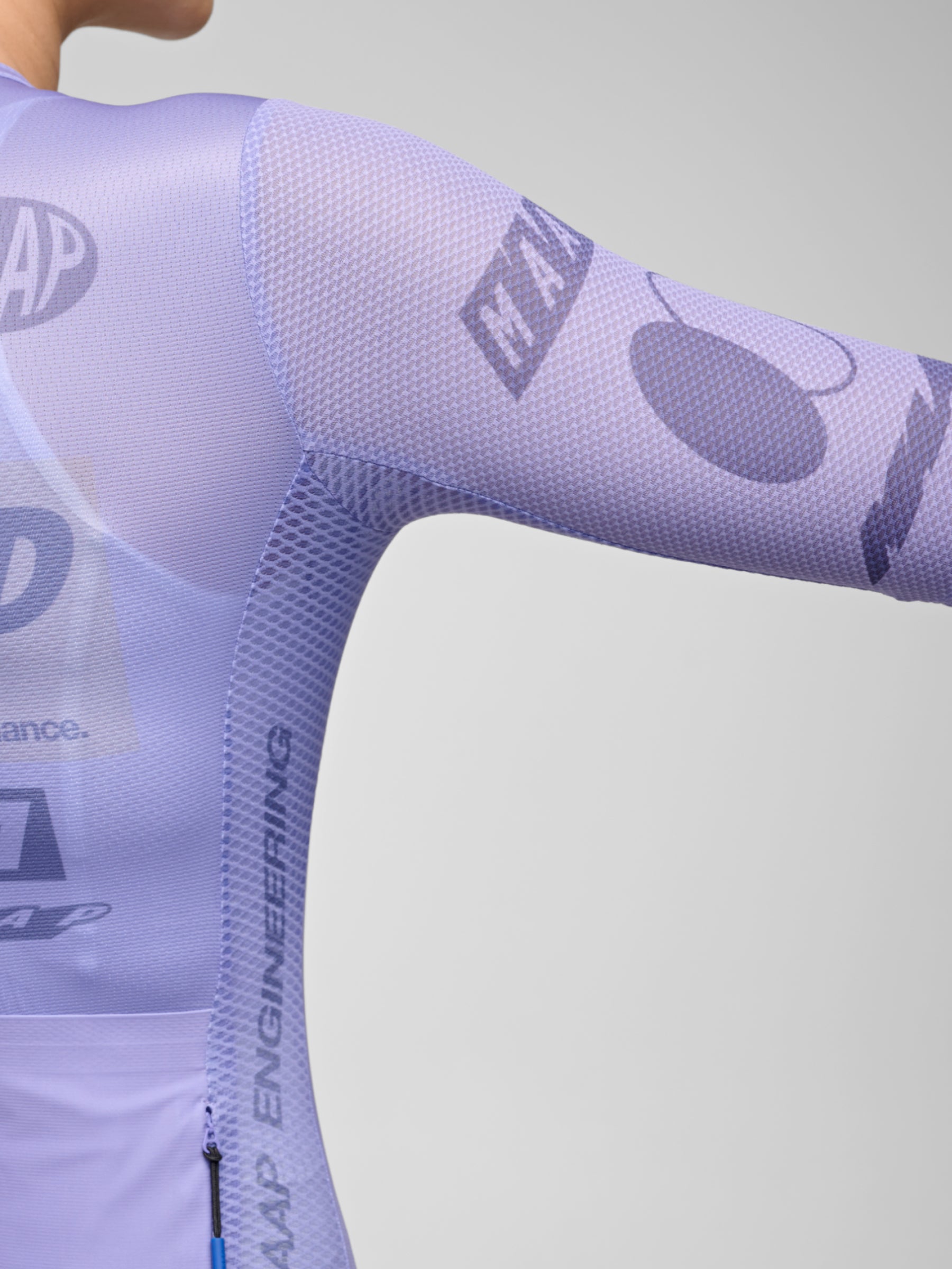 Women's Drome Pro Air Jersey 3.0
