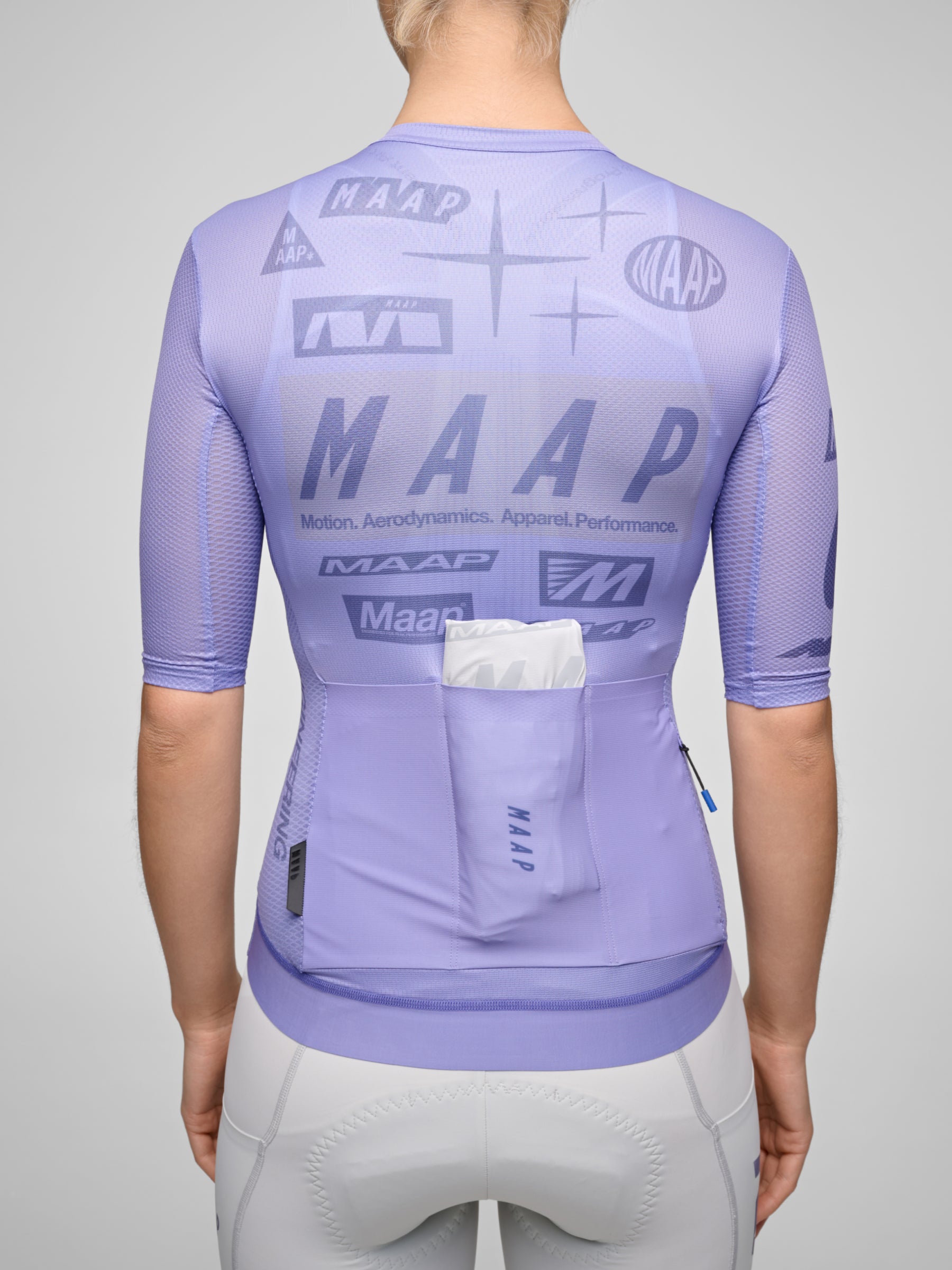 Women's Drome Pro Air Jersey 3.0