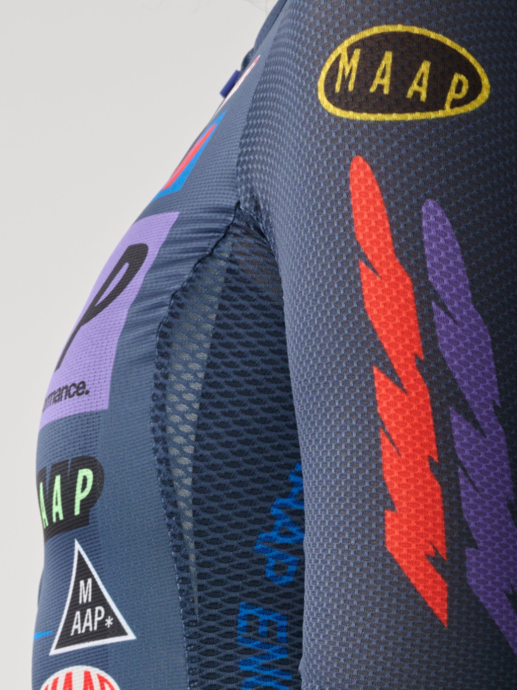 Women's Drome Pro Air Jersey 3.0