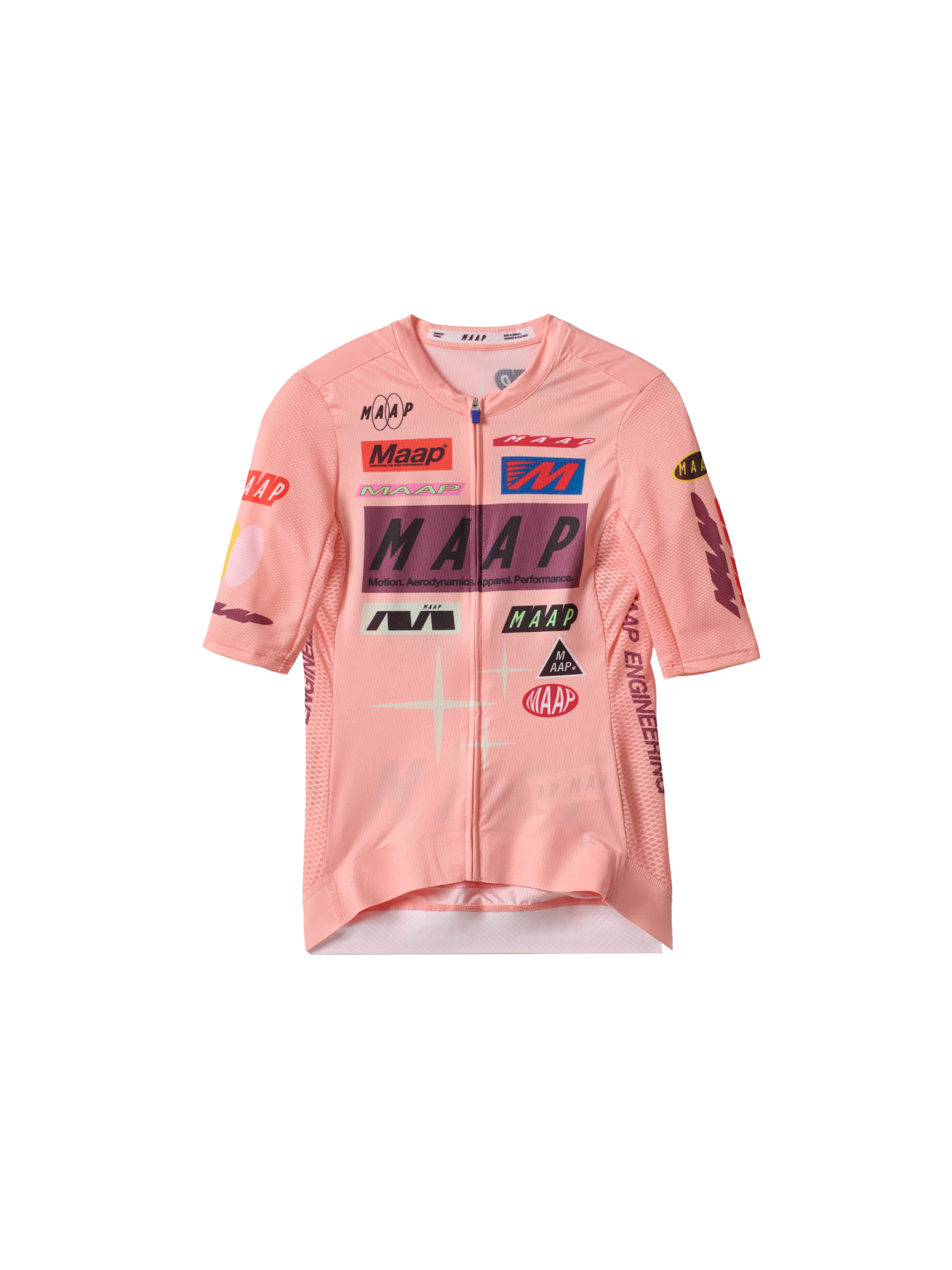 Women's Drome Pro Air Jersey 3.0