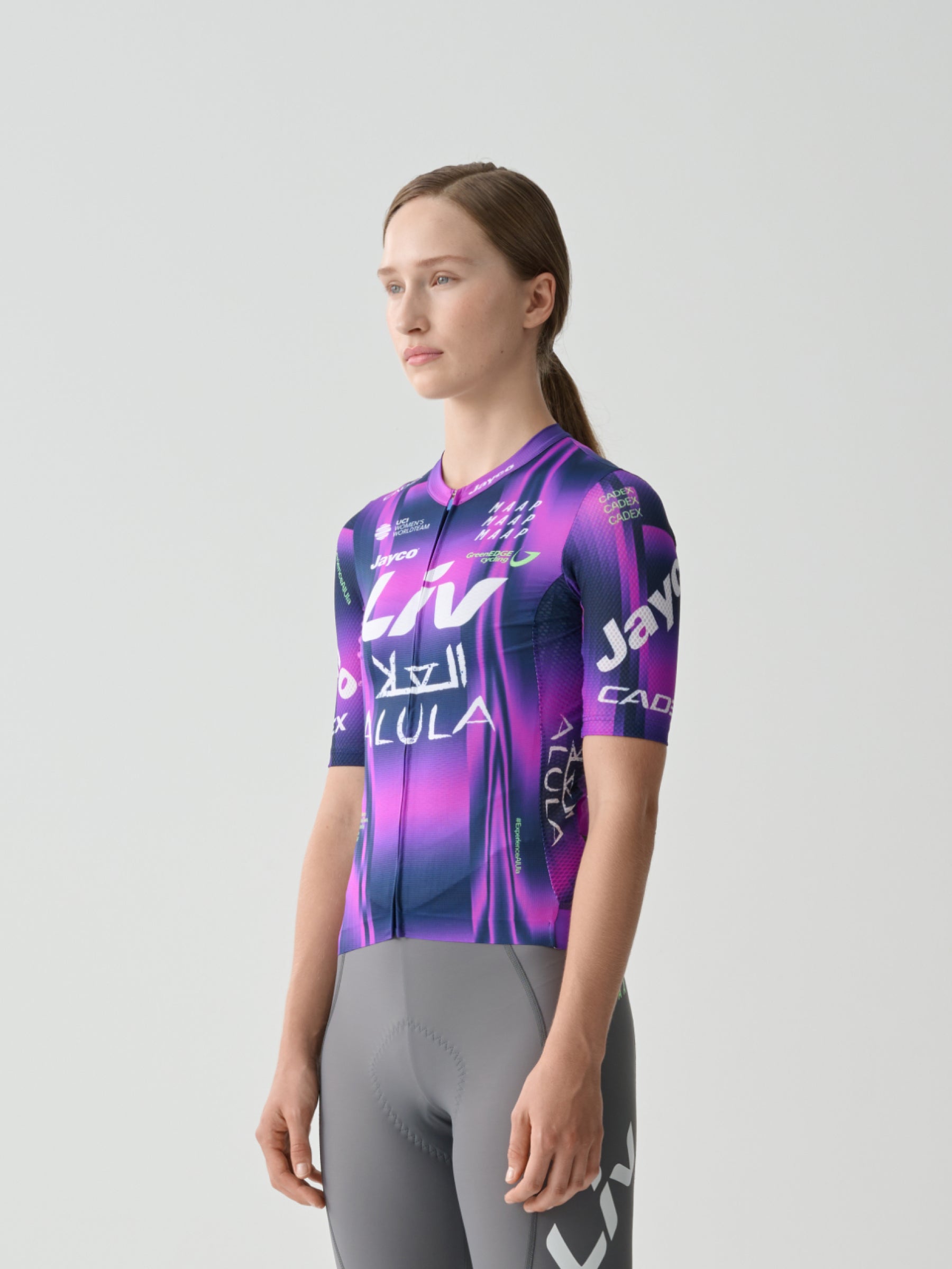 Women's GreenEDGE Pro Air Jersey