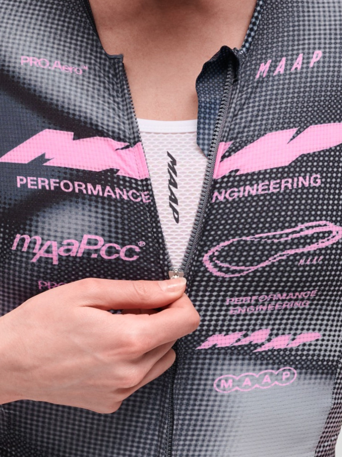 Women's Pro Aero Jersey