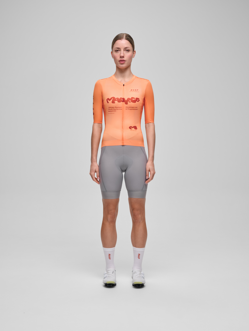 Women's Strata Pro Air Jersey 3.0