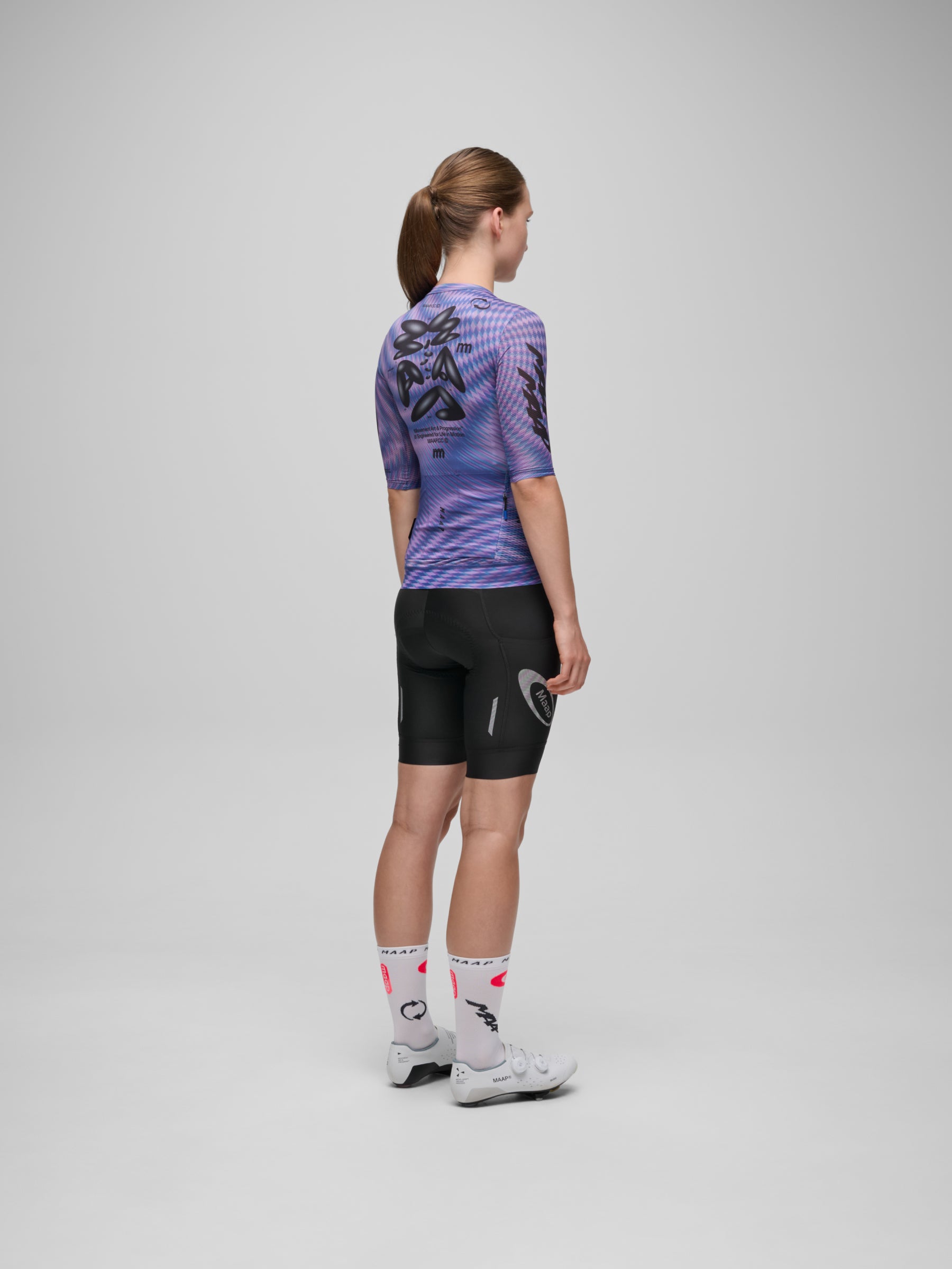 Women's Spectrum Pro Air Jersey 3.0