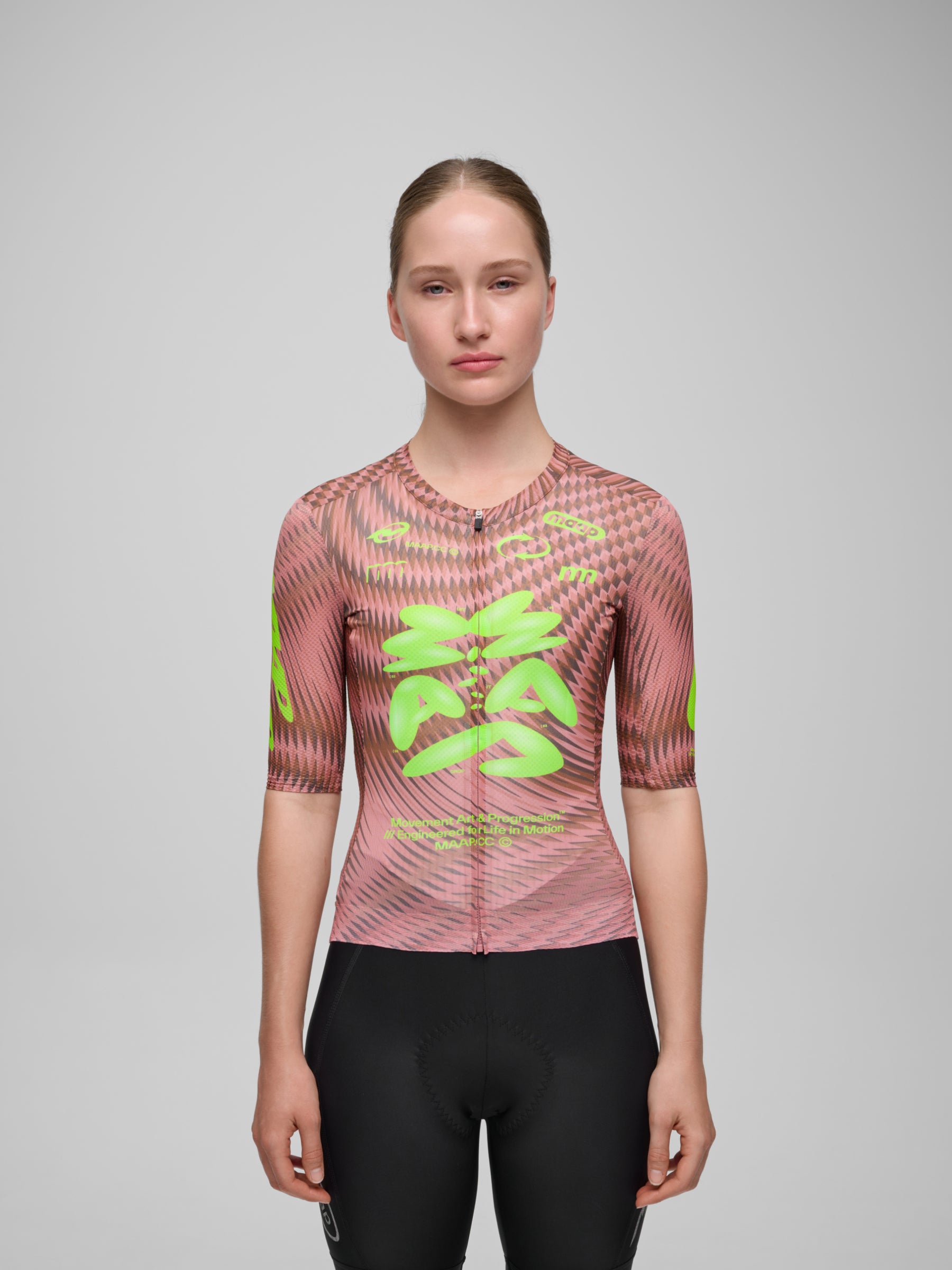 Women's Spectrum Pro Air Jersey 3.0
