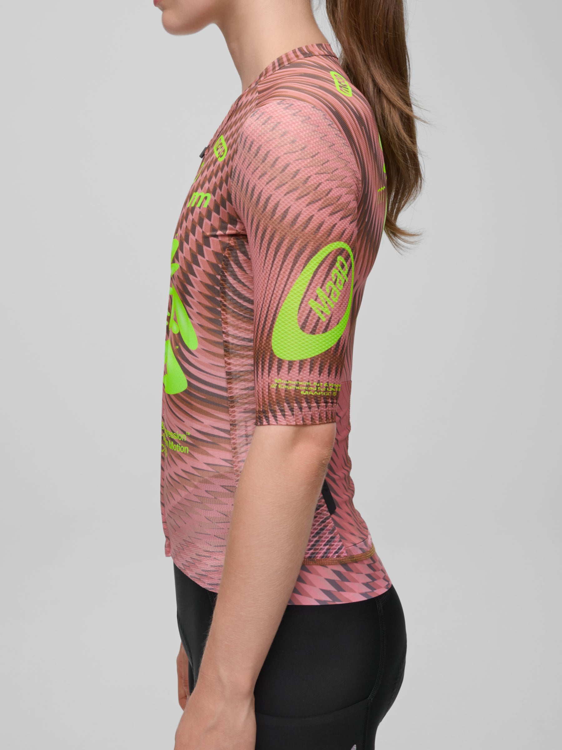 Women's Spectrum Pro Air Jersey 3.0