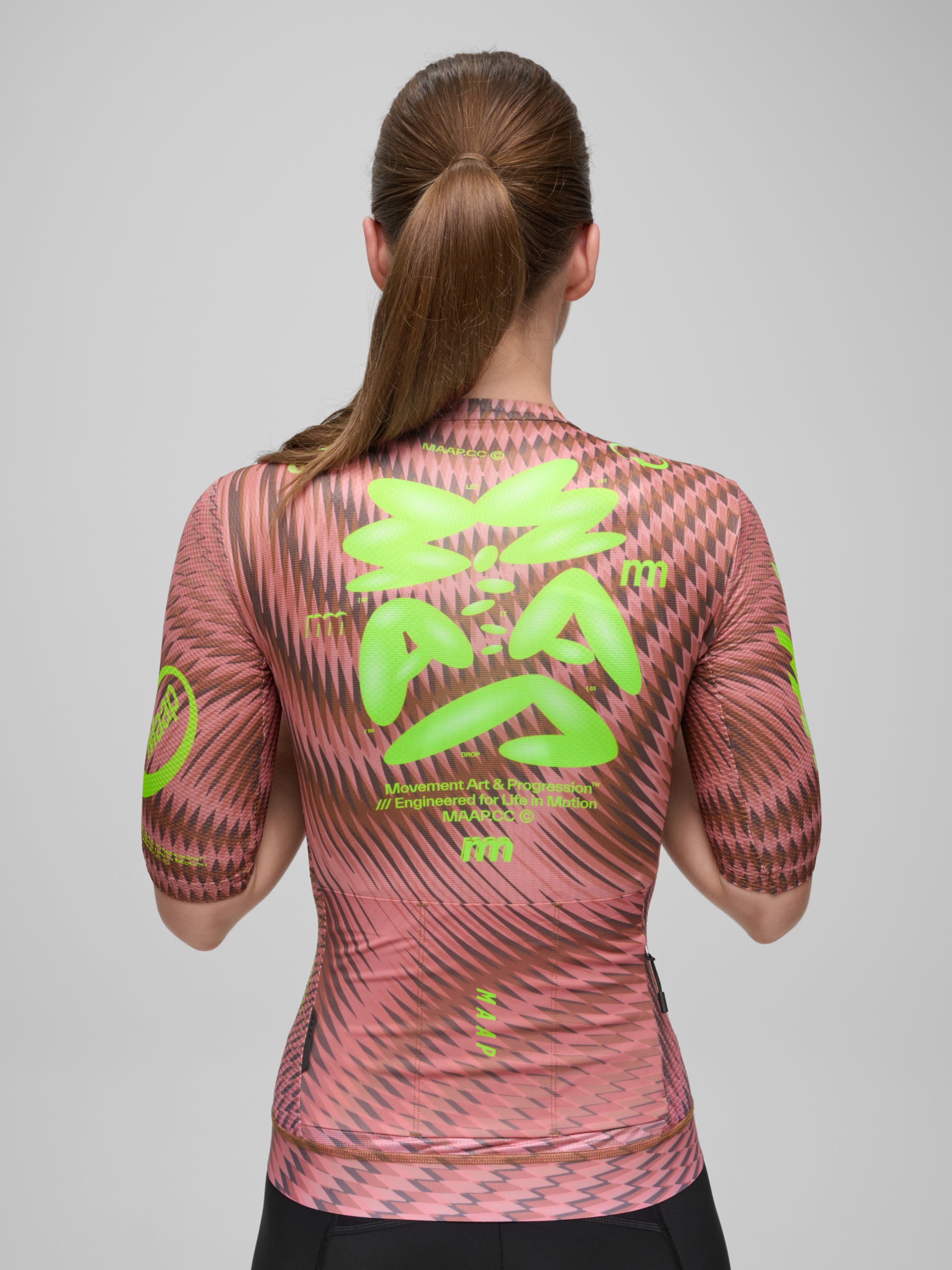 Women's Spectrum Pro Air Jersey 3.0