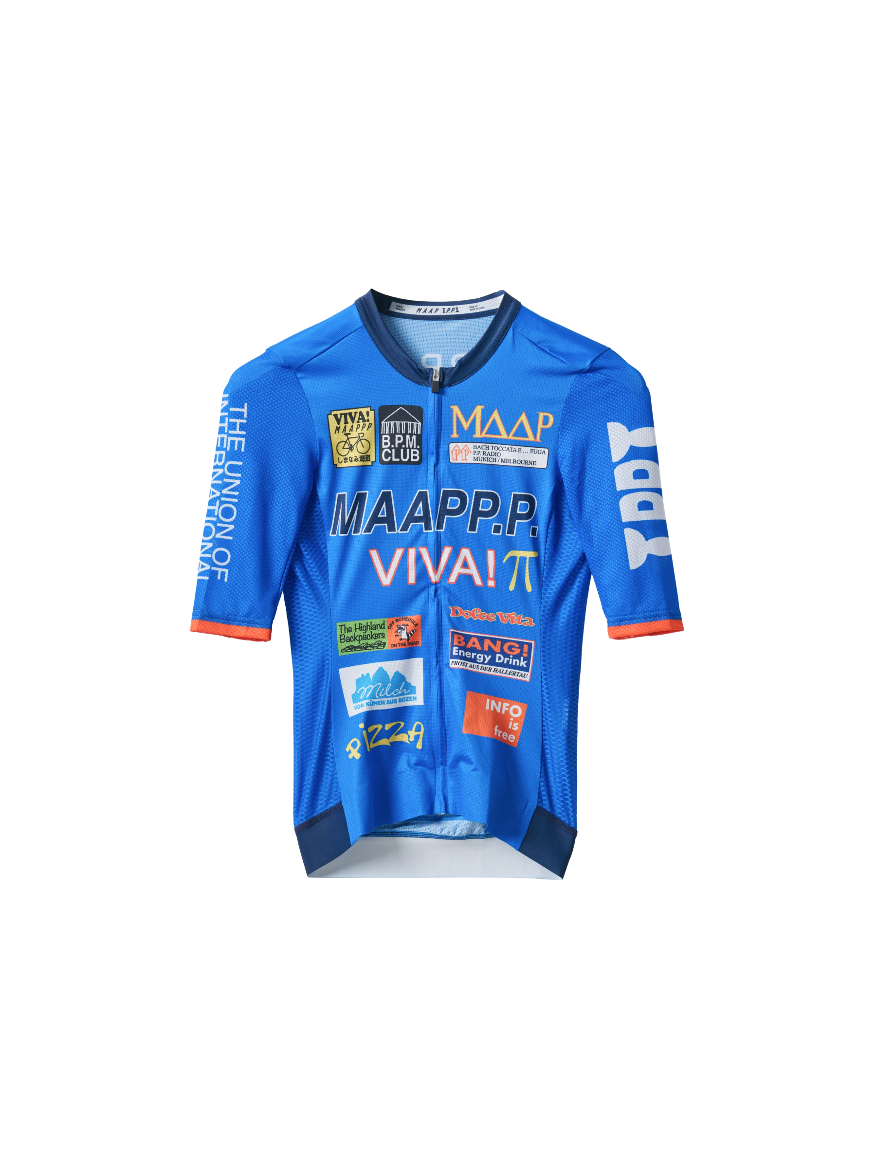 MAAP + PUBLIC POSSESSION Women's Pro Air Jersey 3.0