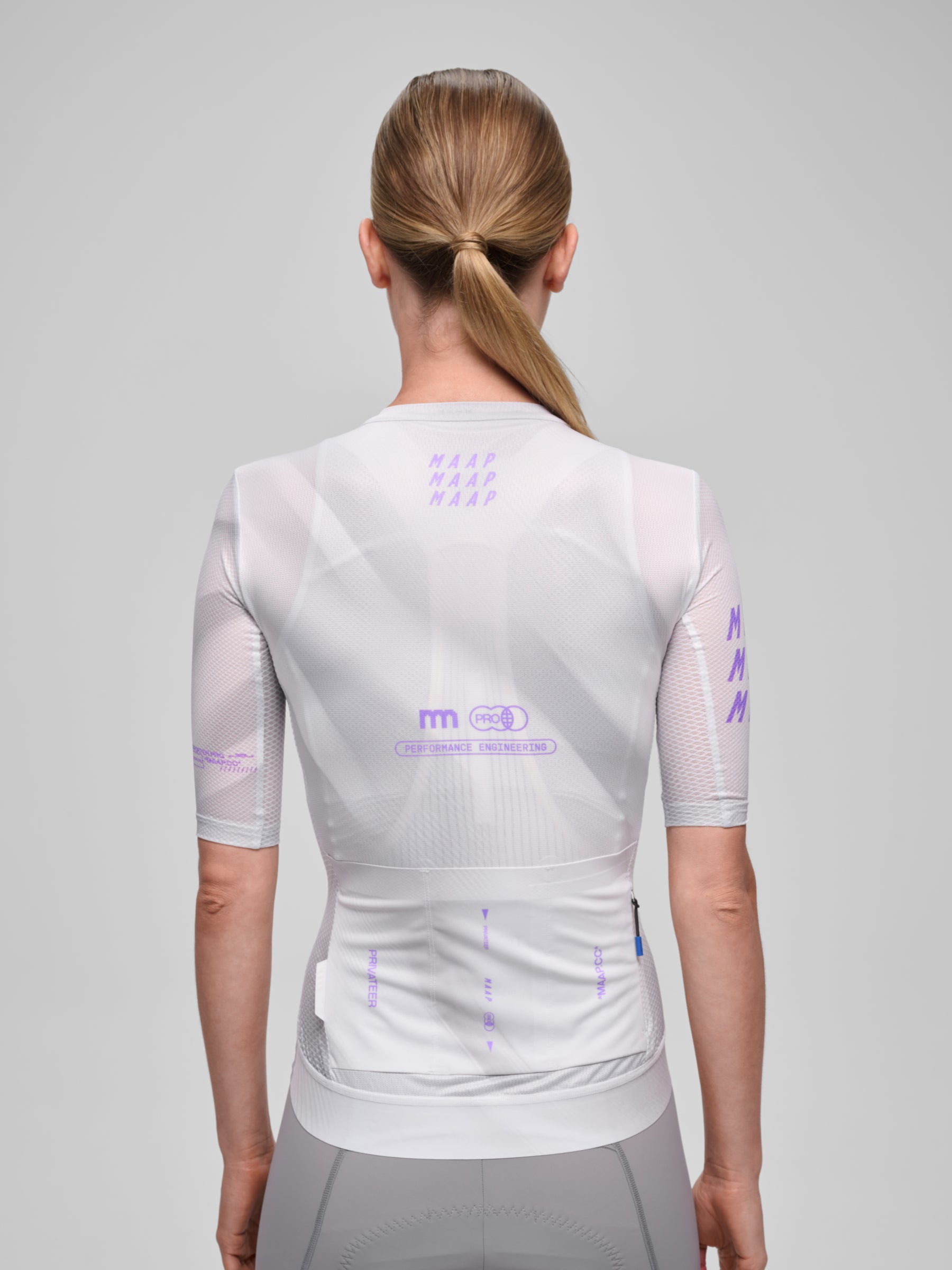 Women's Privateer Rosa Kloser Pro Air Jersey 3.0