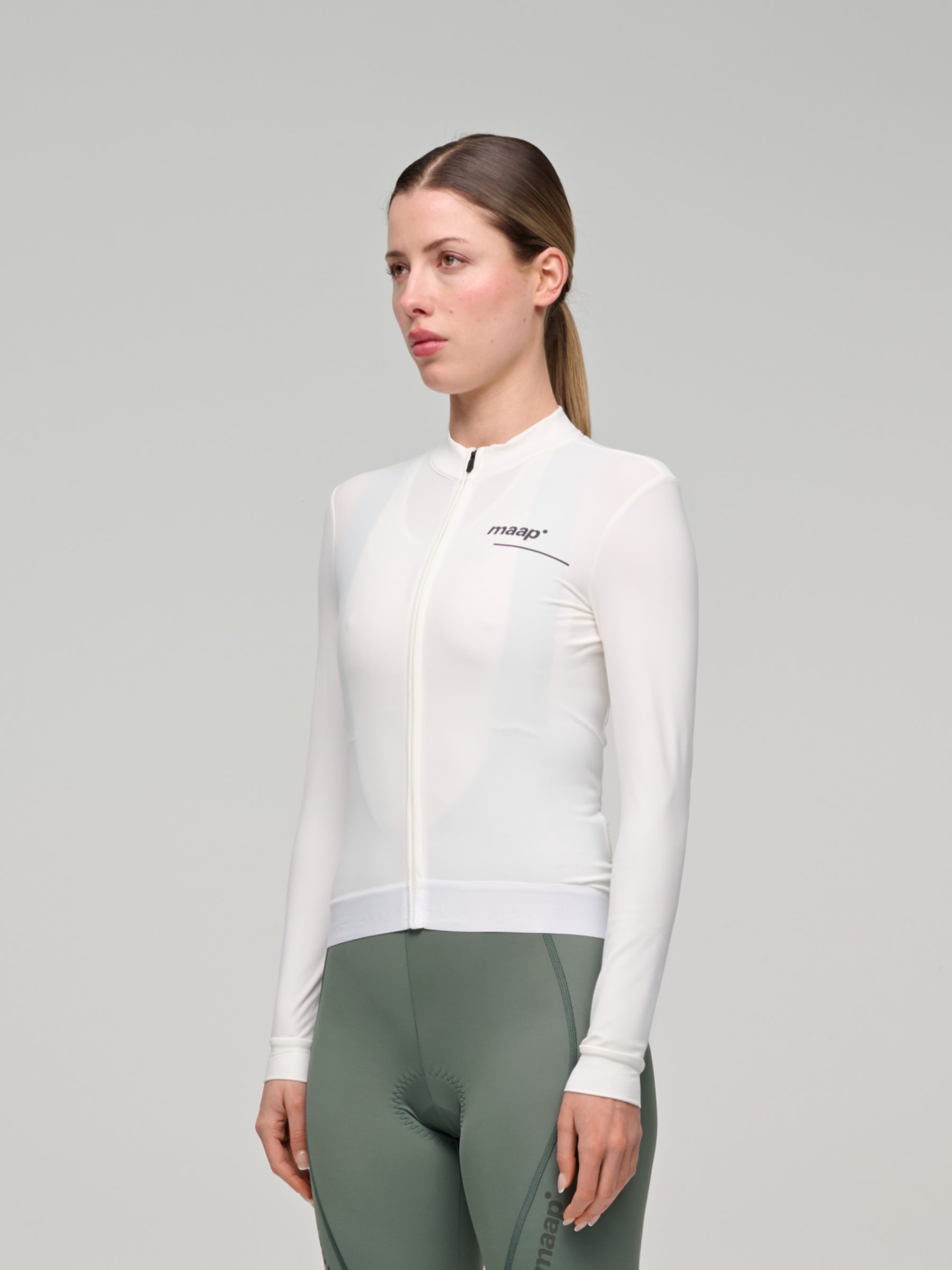 Women's Training Thermal LS Jersey
