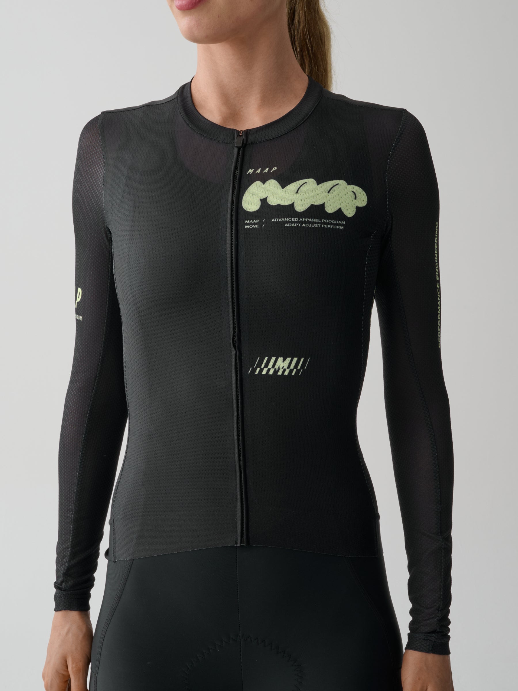 Women's Aerate Pro Air LS Jersey 3.0