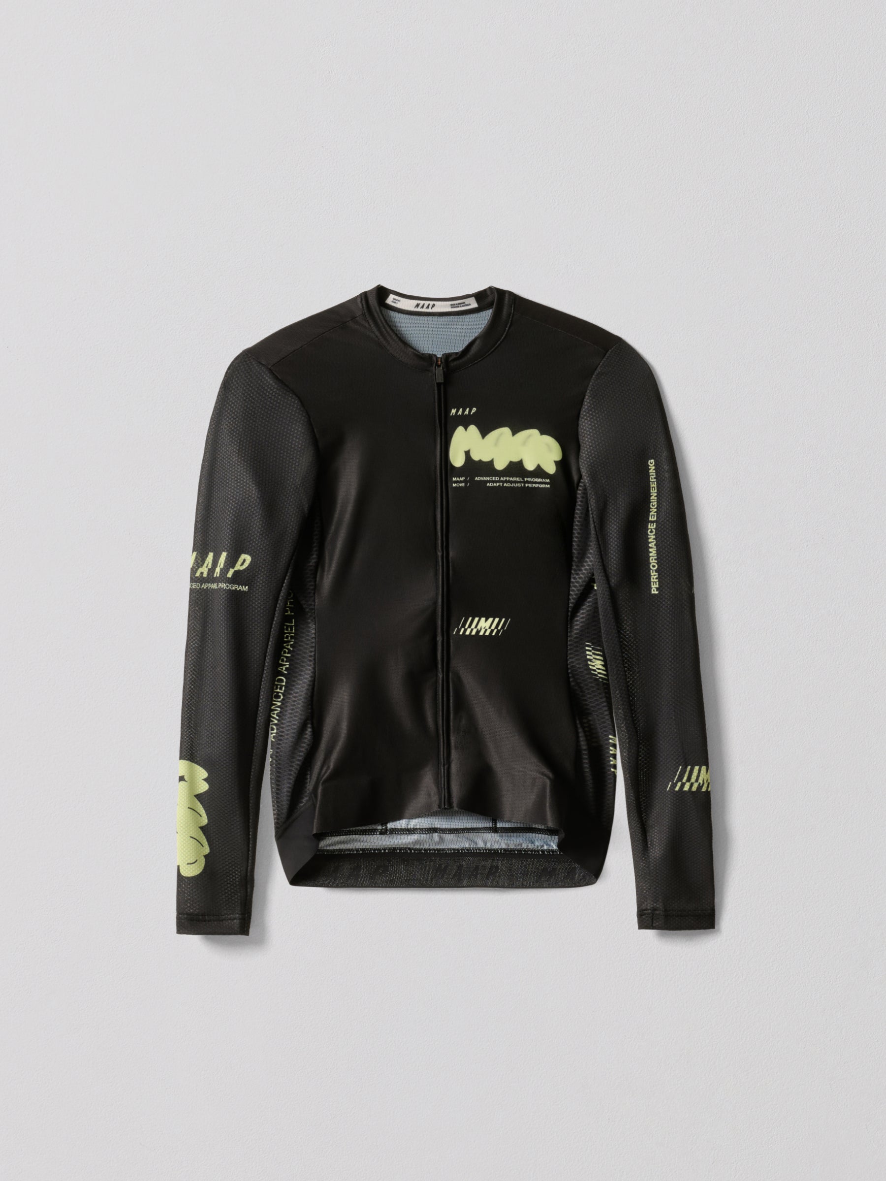 Women's Aerate Pro Air LS Jersey 3.0