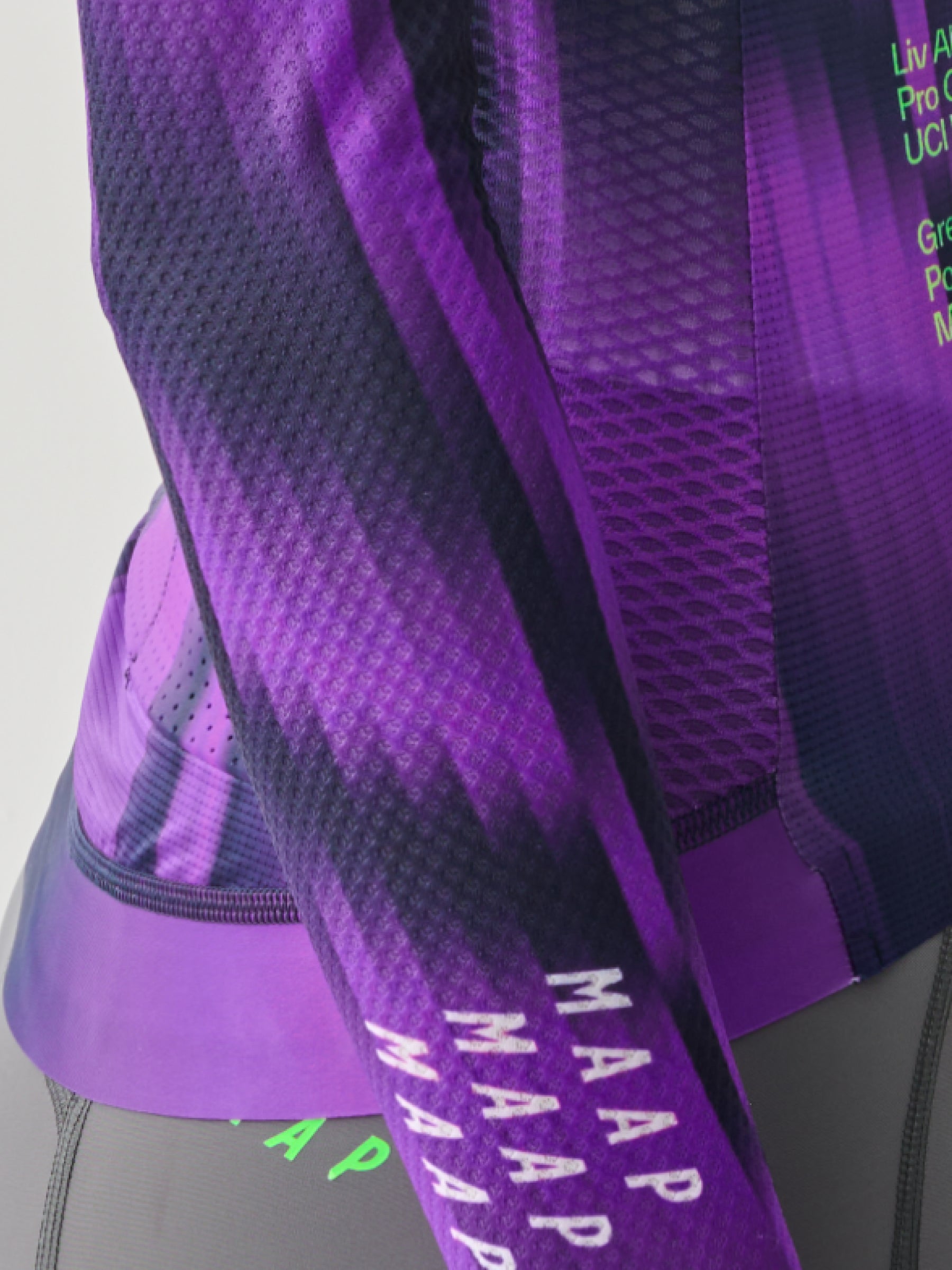 Women's WorldTour Pro Air LS Jersey