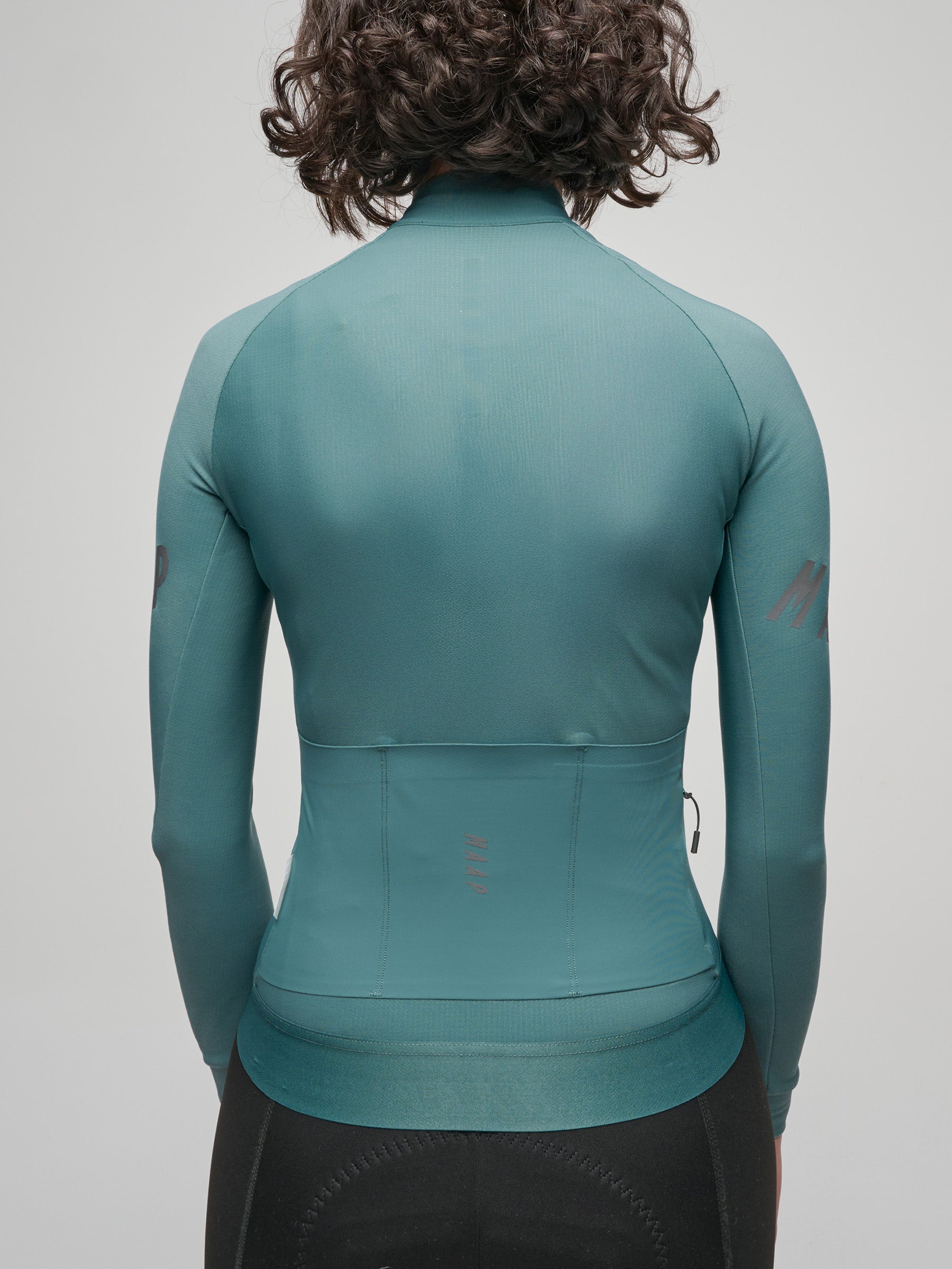 Women's Apex Aeon Thermal LS Jersey