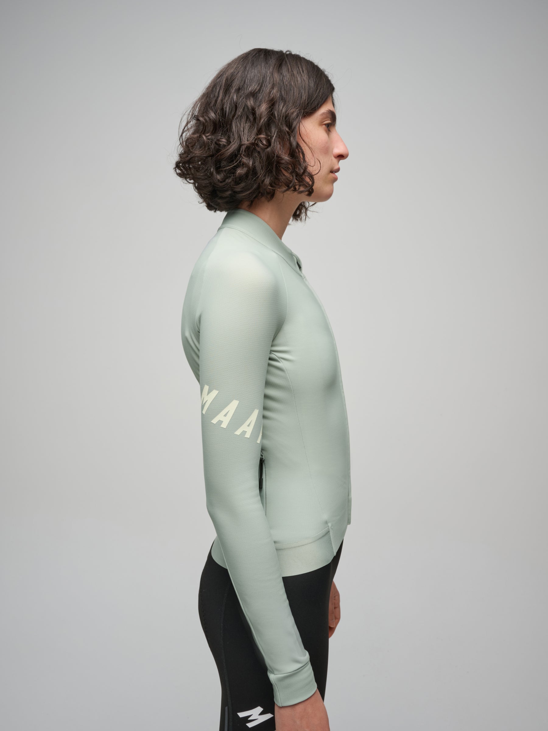 Women's Apex Aeon Thermal LS Jersey