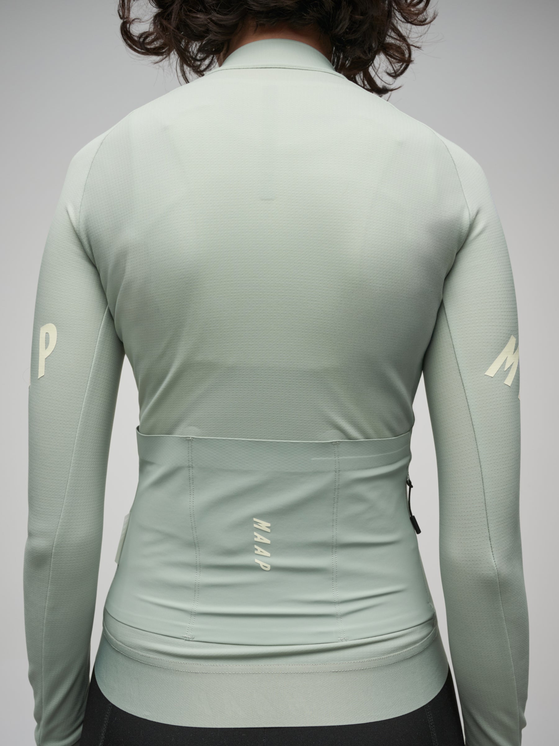 Women's Apex Aeon Thermal LS Jersey
