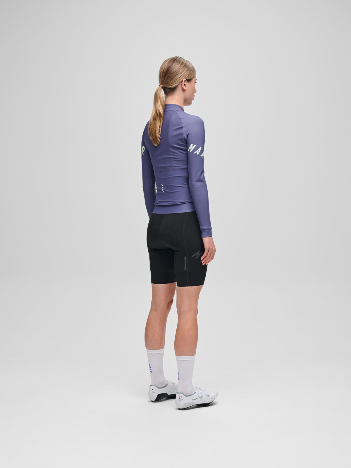 Women's Apex Aeon Thermal LS Jersey