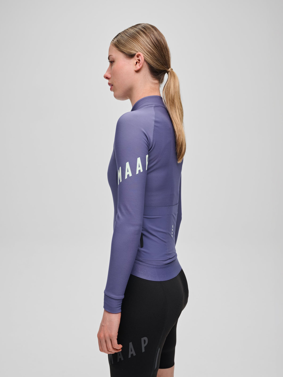 Women's Apex Aeon Thermal LS Jersey