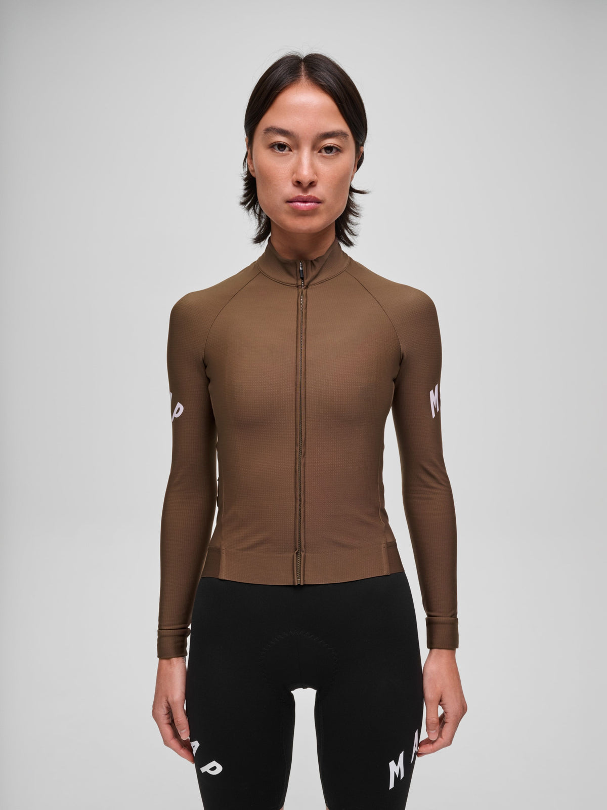 Women's Apex Aeon Thermal LS Jersey