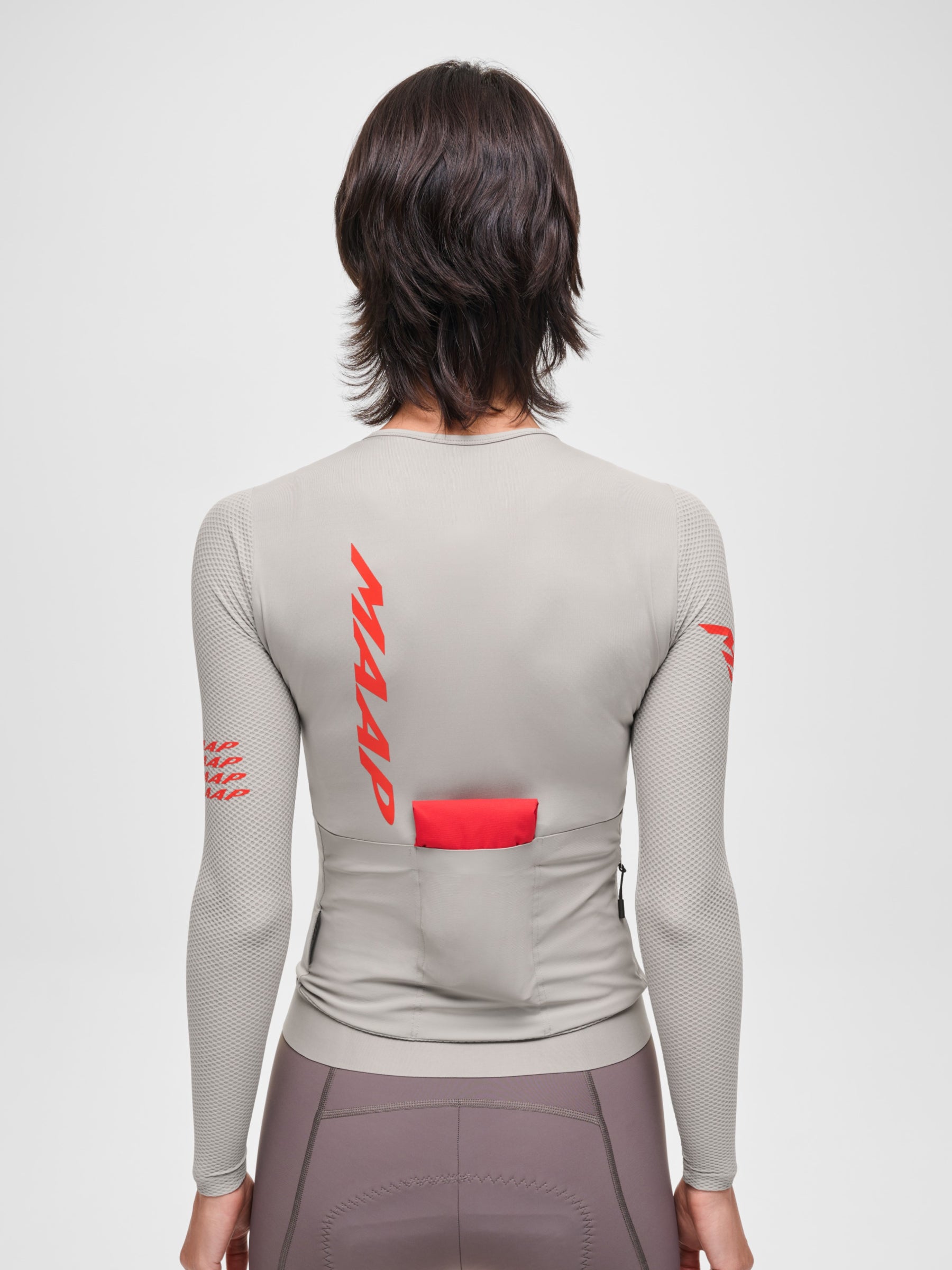 Women's Pro Emerge LS Jersey