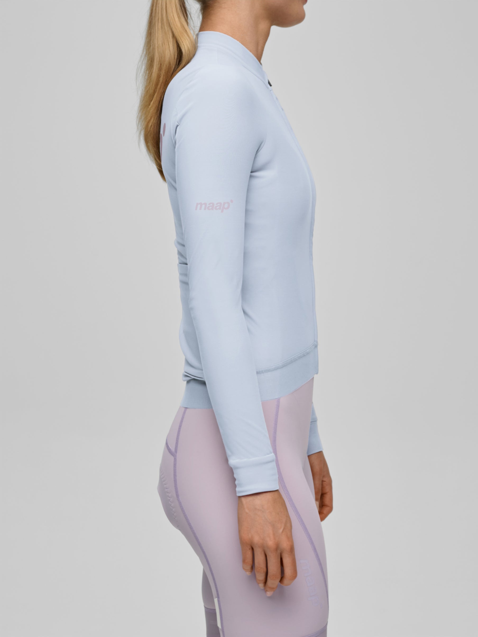 Women's Training Thermal LS Jersey 2.0