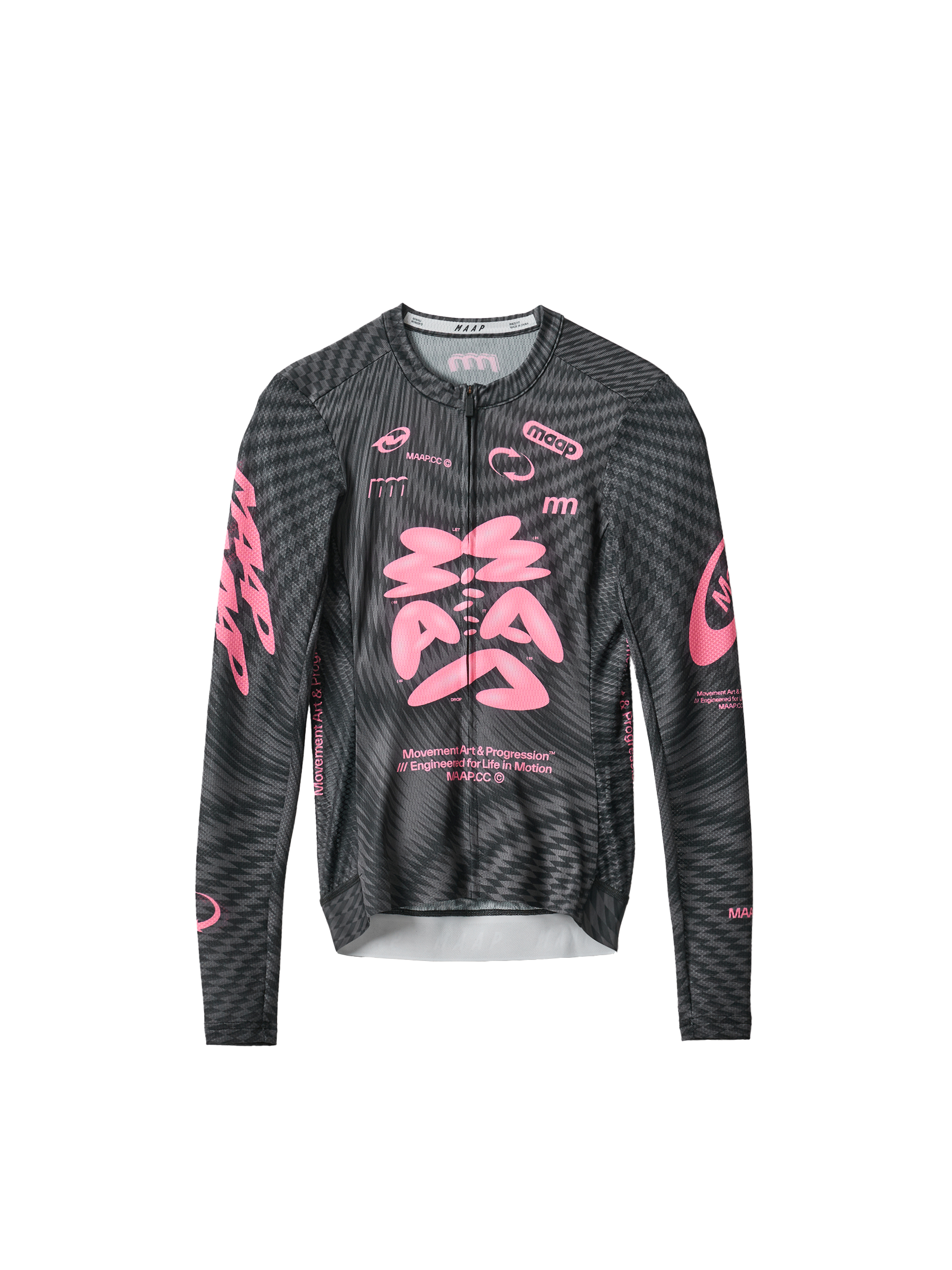 Women's Spectrum Pro Air LS Jersey 3.0