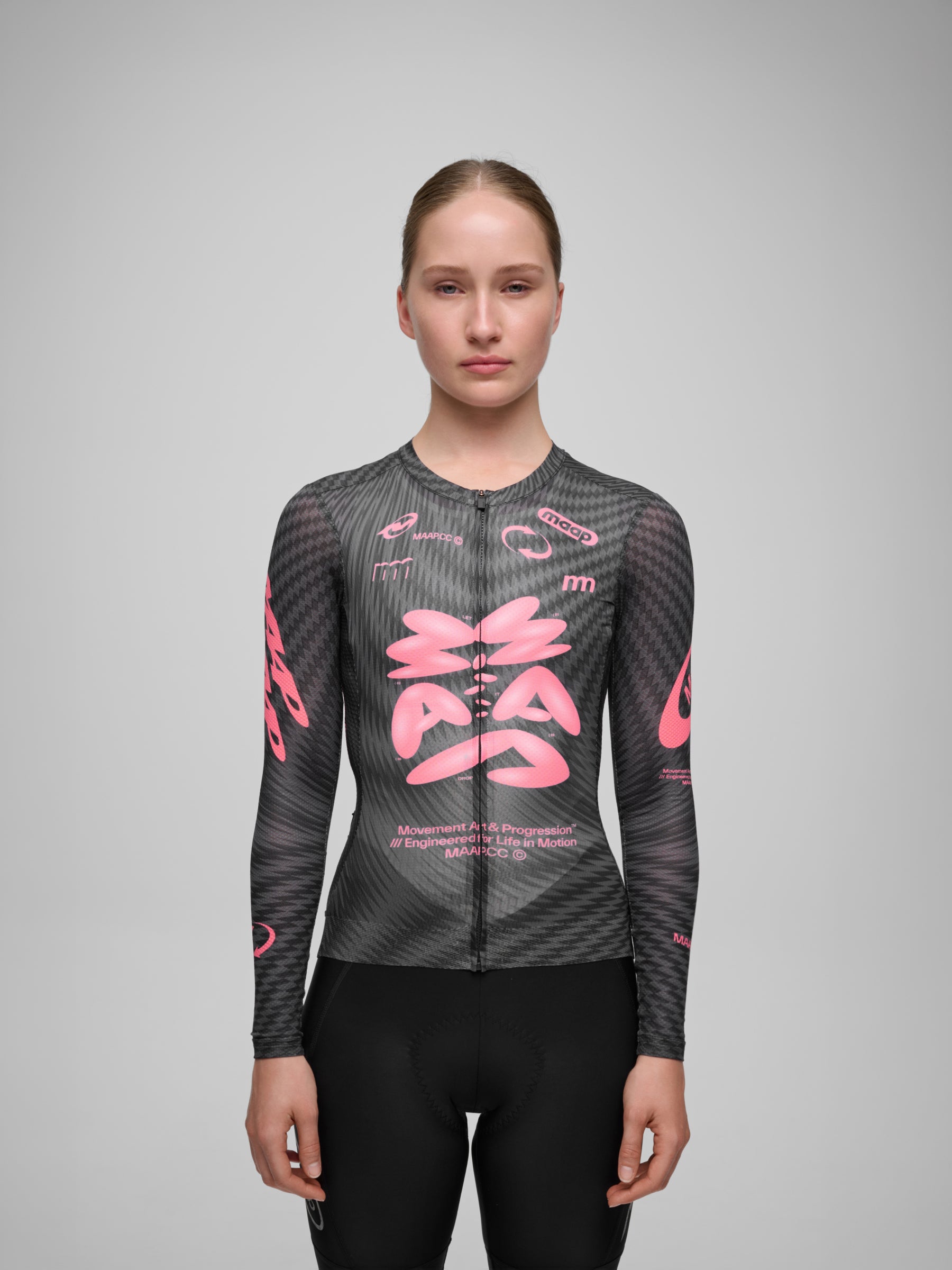 Women's Spectrum Pro Air LS Jersey 3.0
