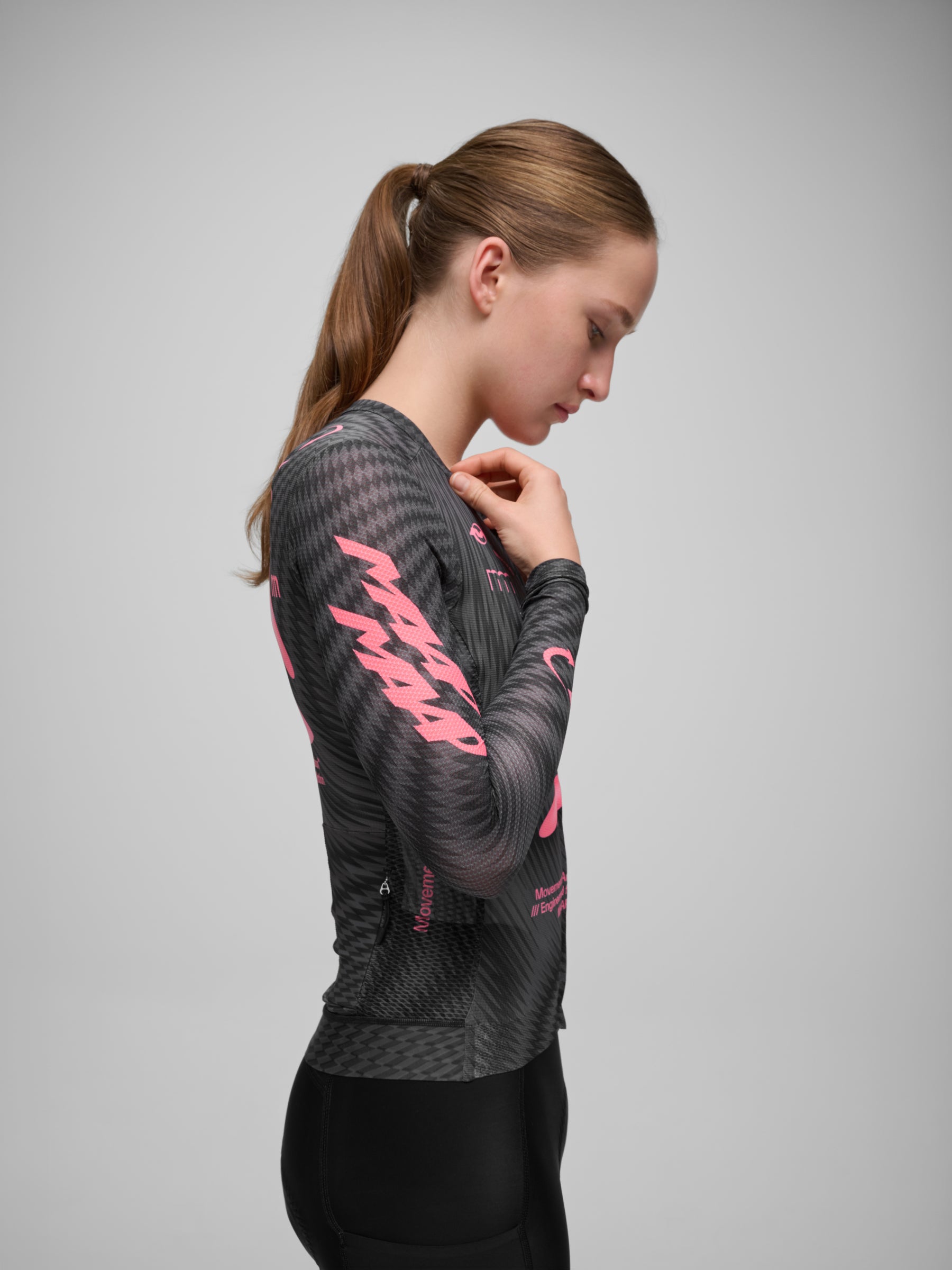 Women's Spectrum Pro Air LS Jersey 3.0