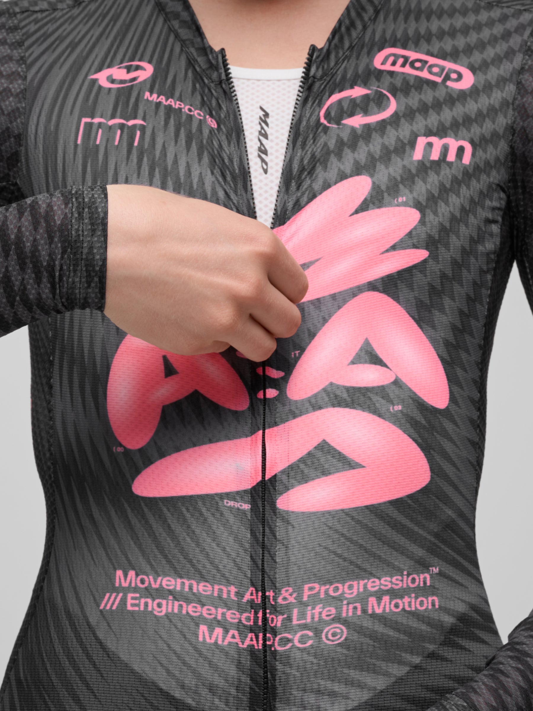 Women's Spectrum Pro Air LS Jersey 3.0
