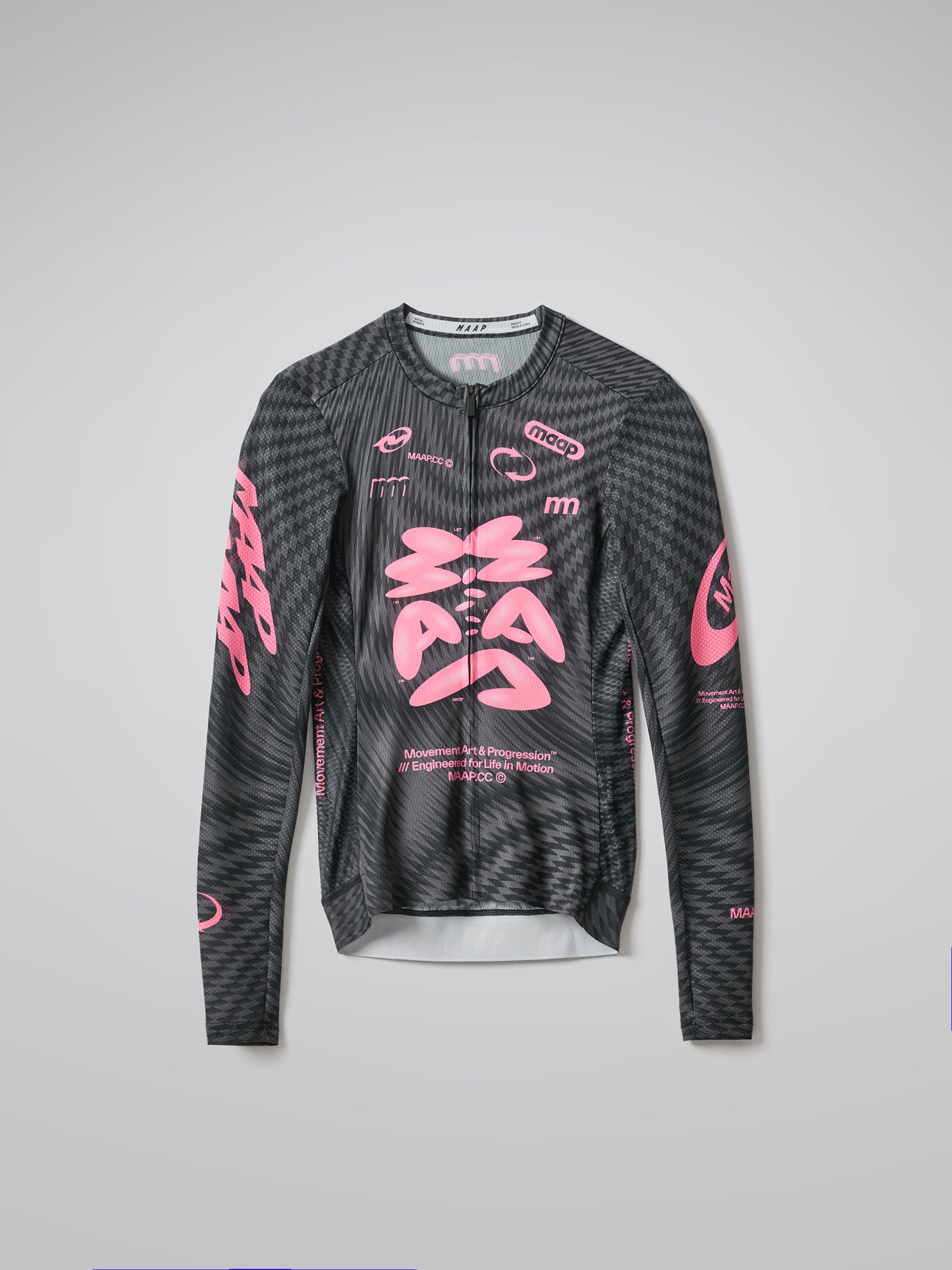 Women's Spectrum Pro Air LS Jersey 3.0