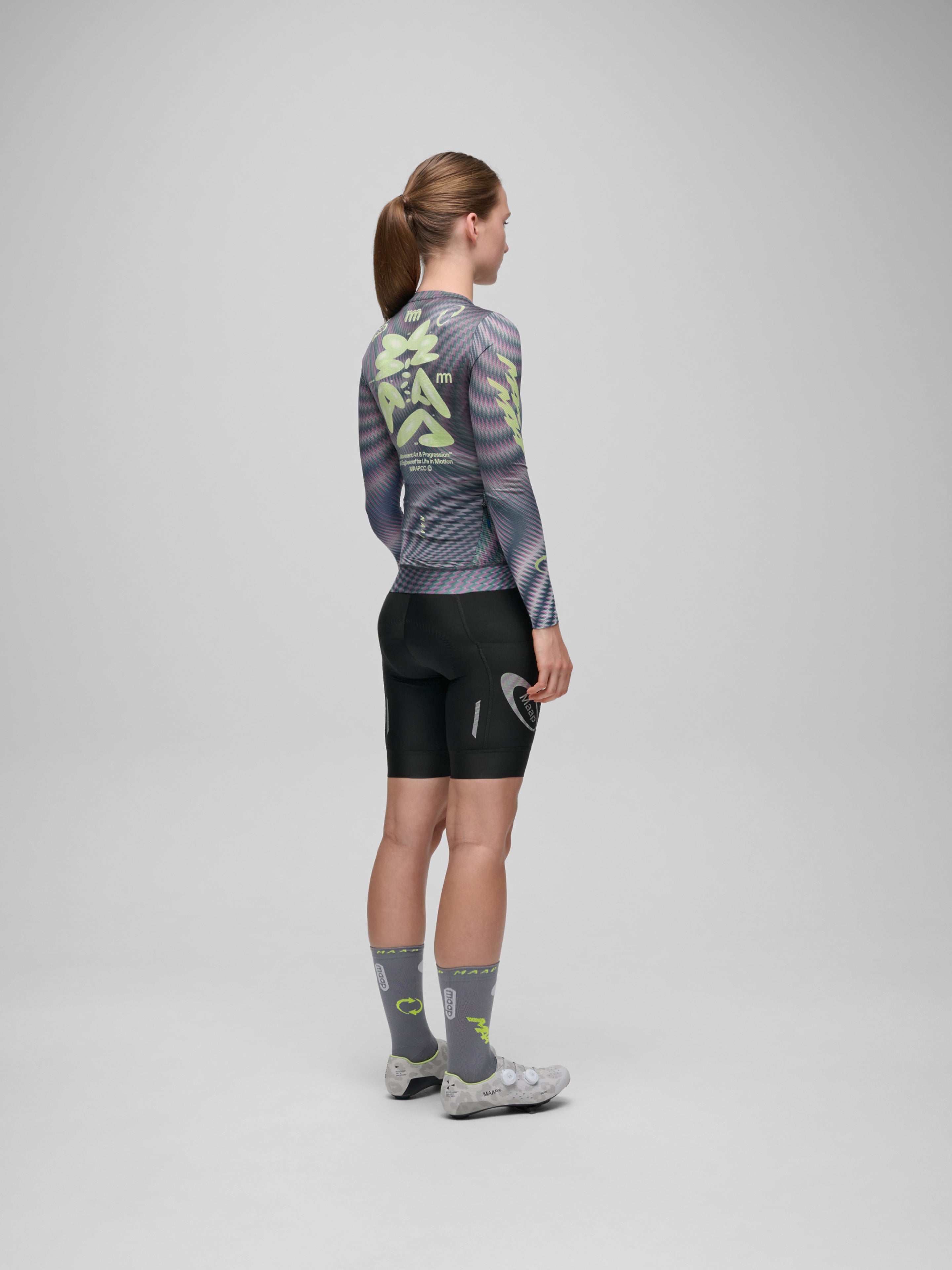 Women's Spectrum Pro Air LS Jersey 3.0