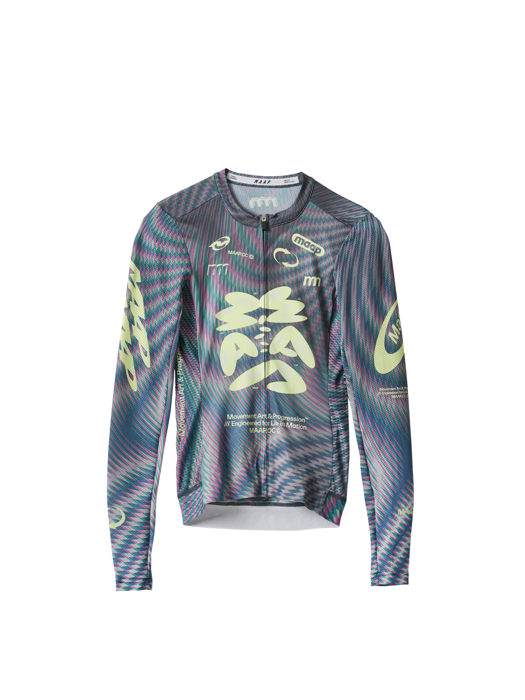 Women's Spectrum Pro Air LS Jersey 3.0