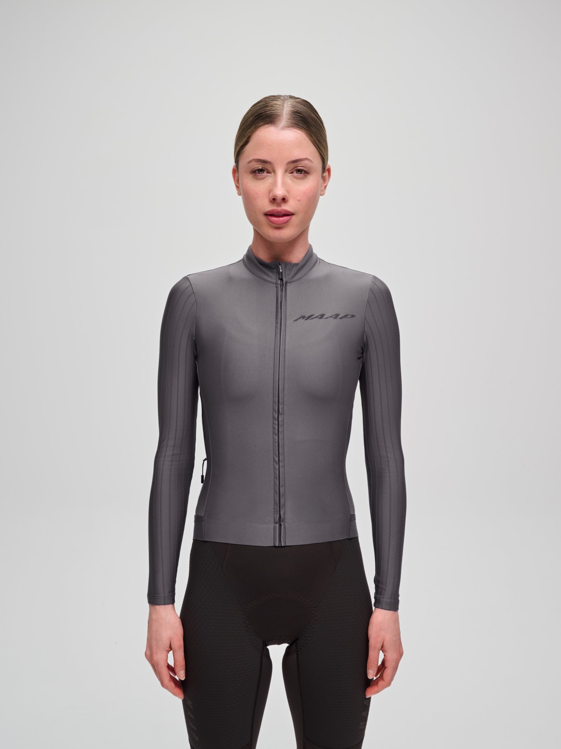 Women's Pro Aero Thermal LS Jersey