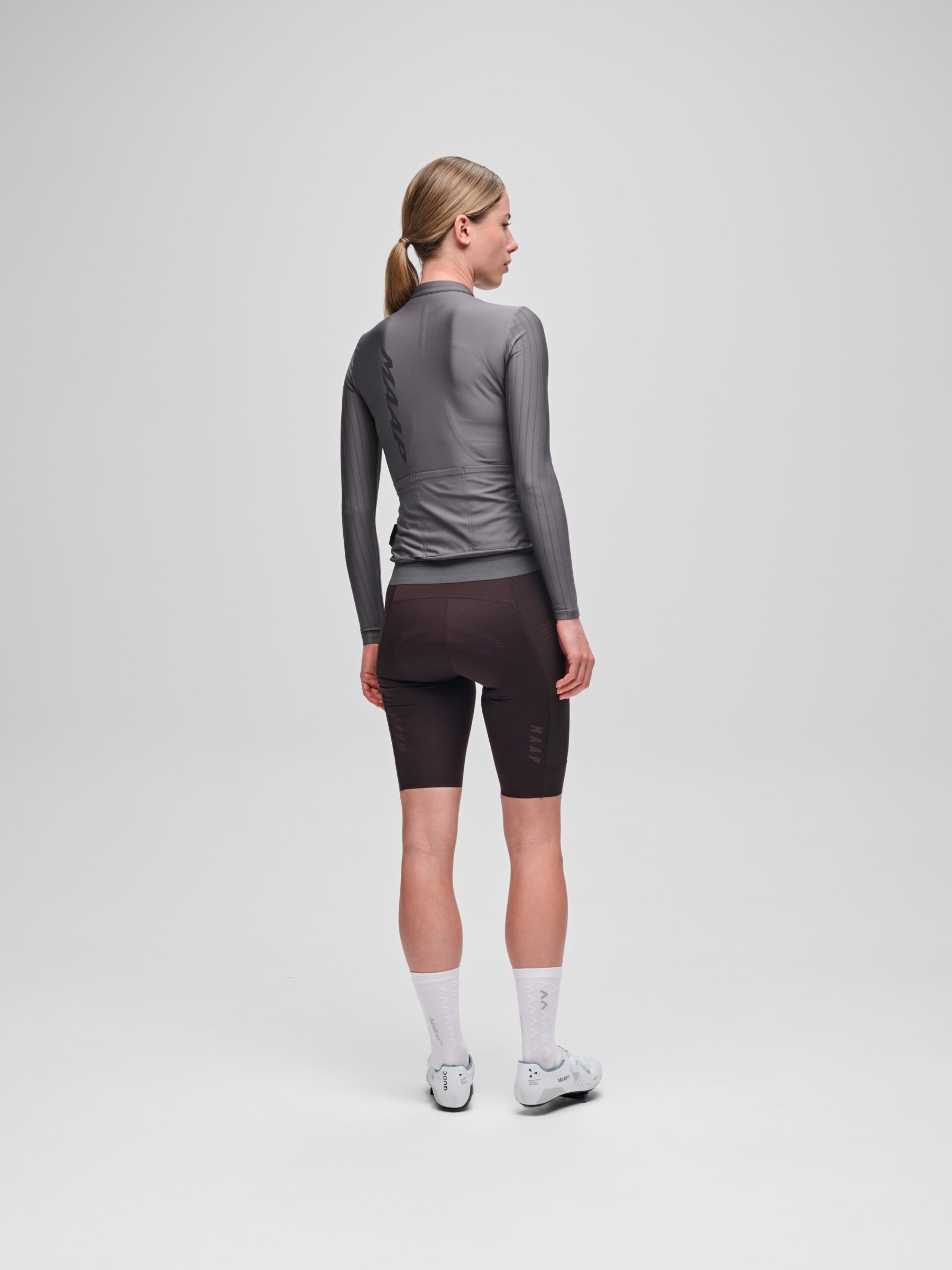 Women's Pro Aero Thermal LS Jersey