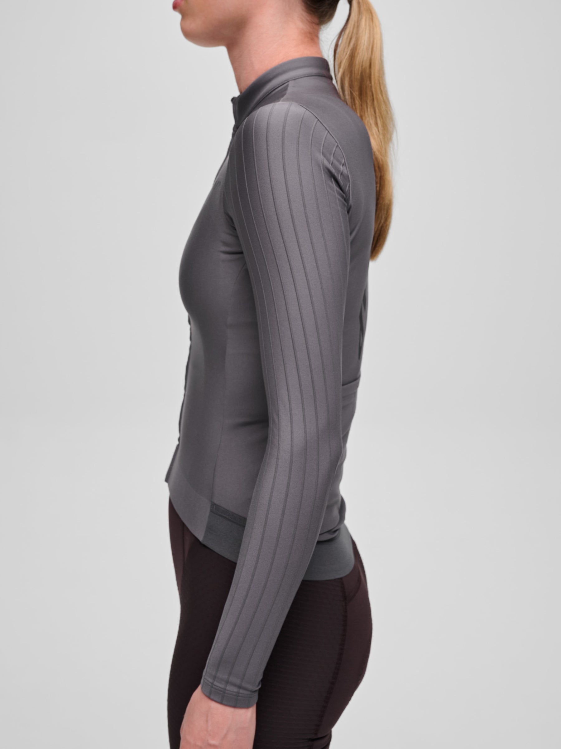Women's Pro Aero Thermal LS Jersey