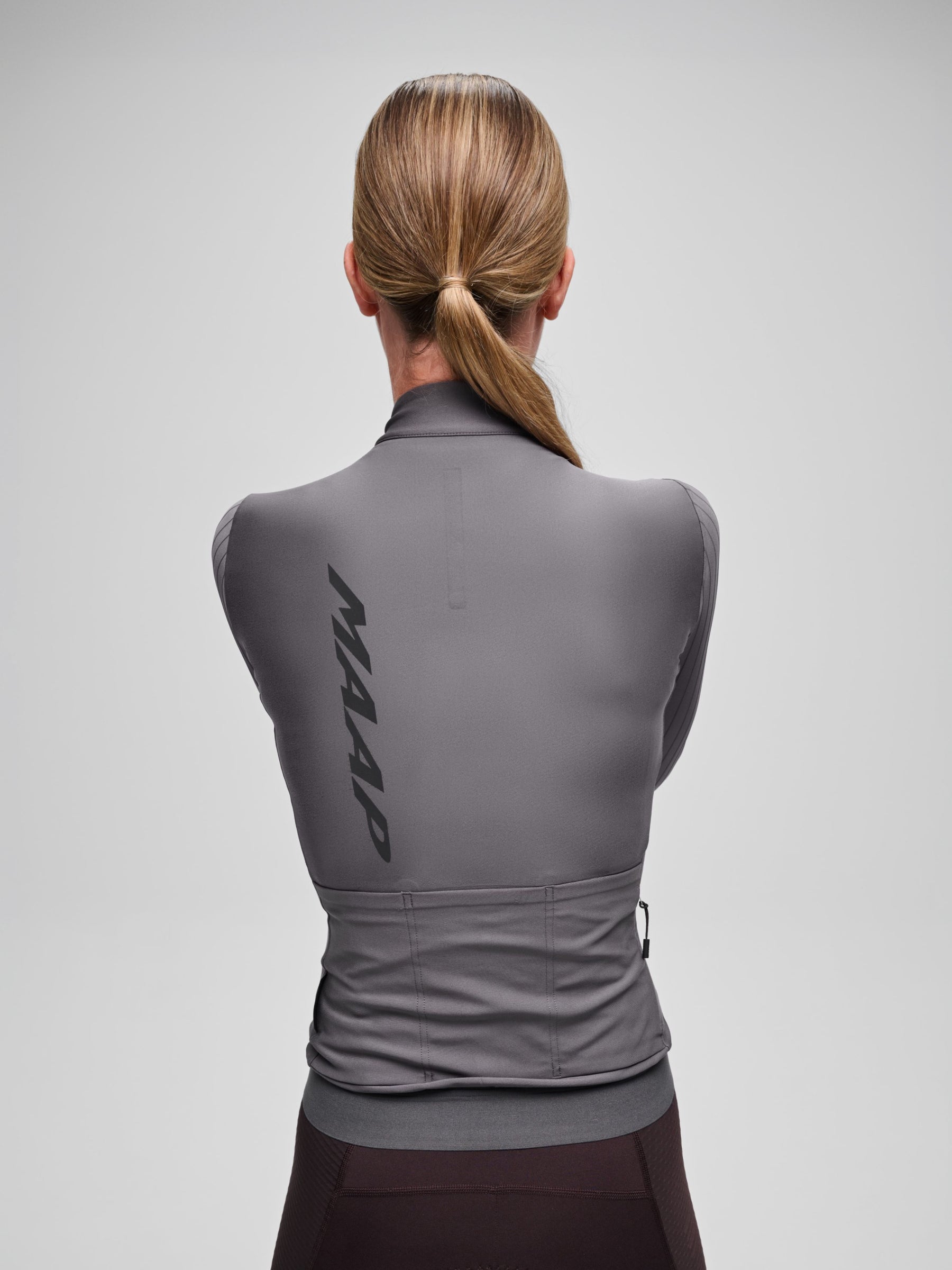 Women's Pro Aero Thermal LS Jersey