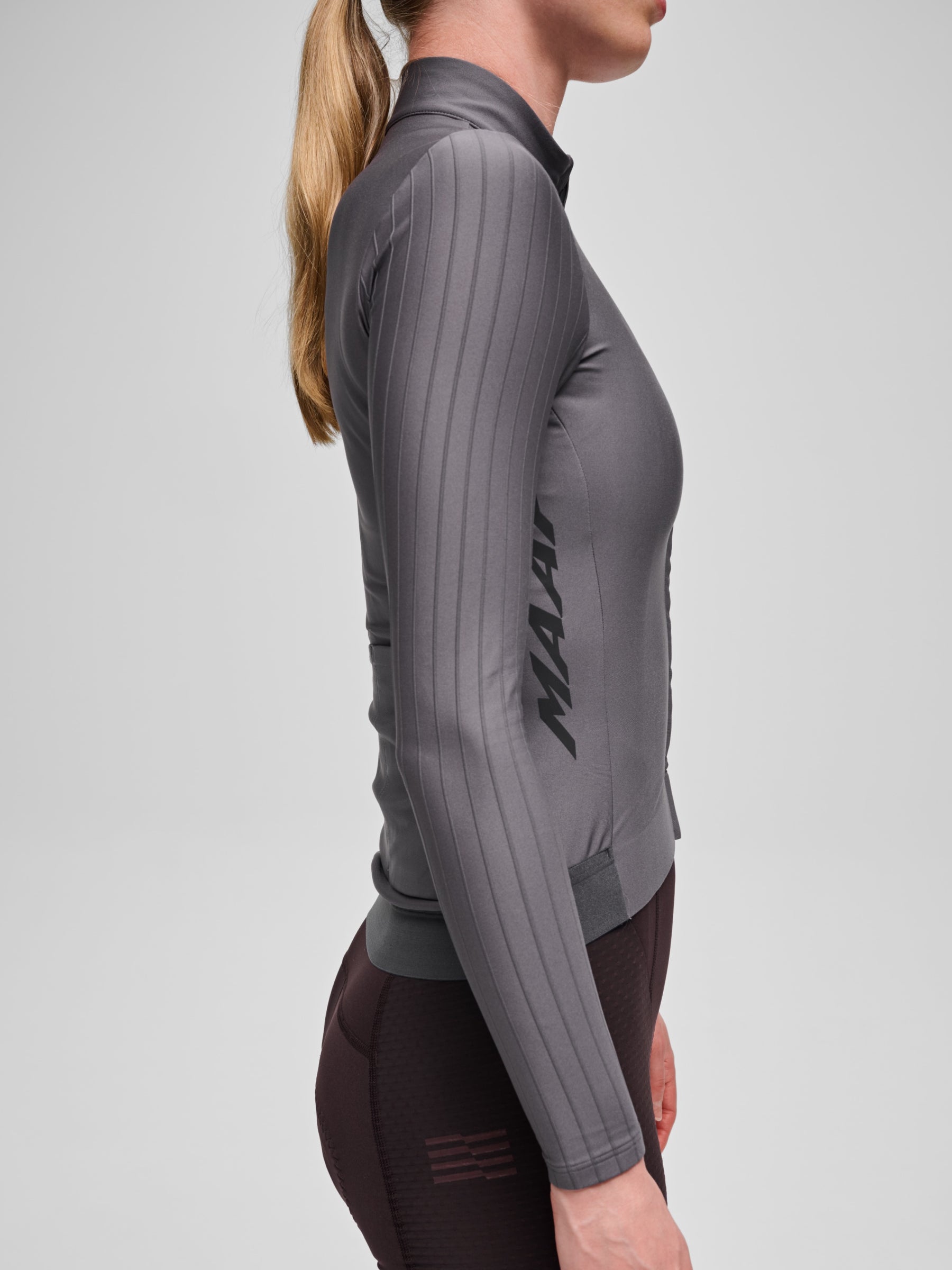 Women's Pro Aero Thermal LS Jersey