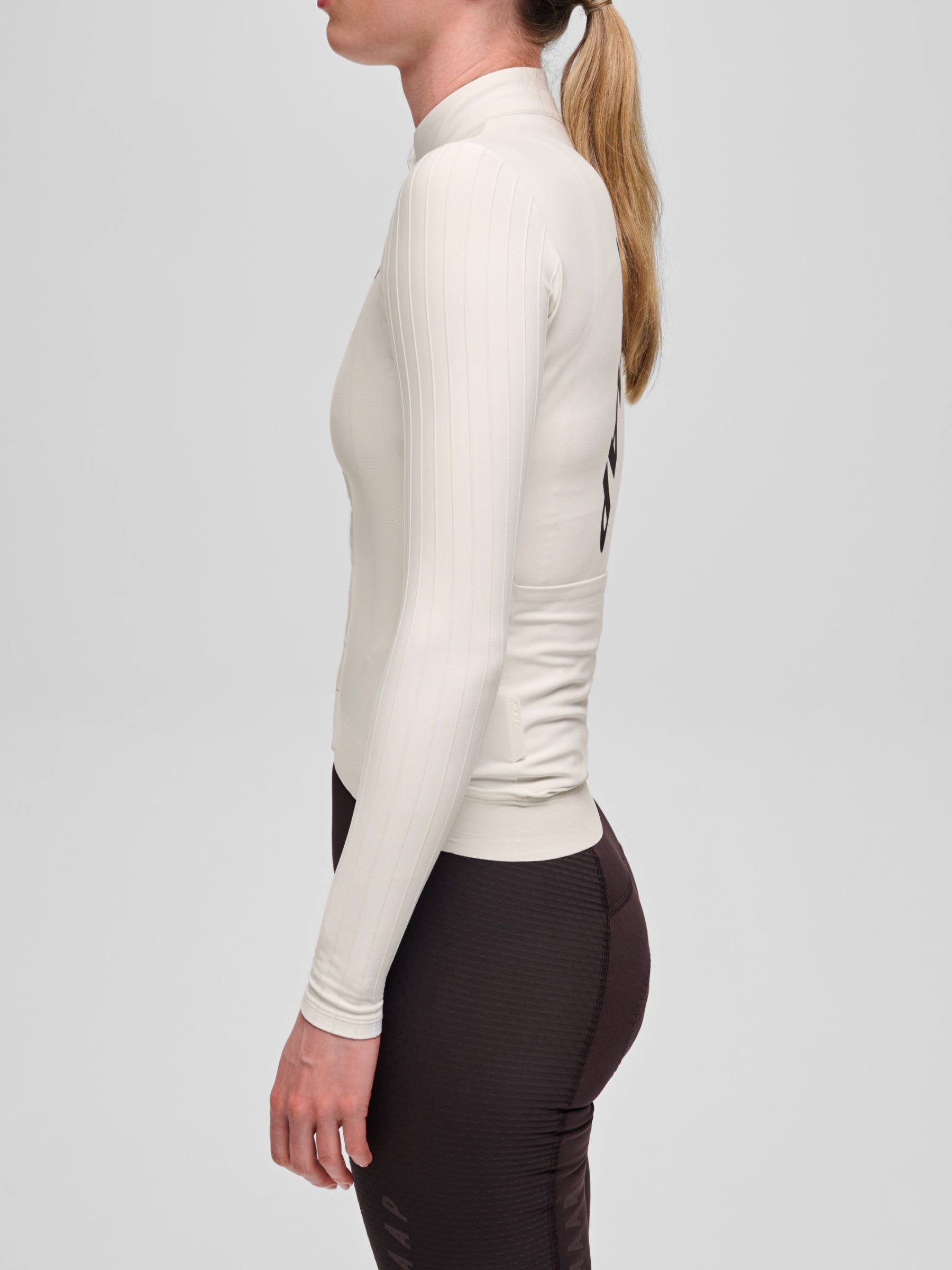 Women's Pro Aero Thermal LS Jersey