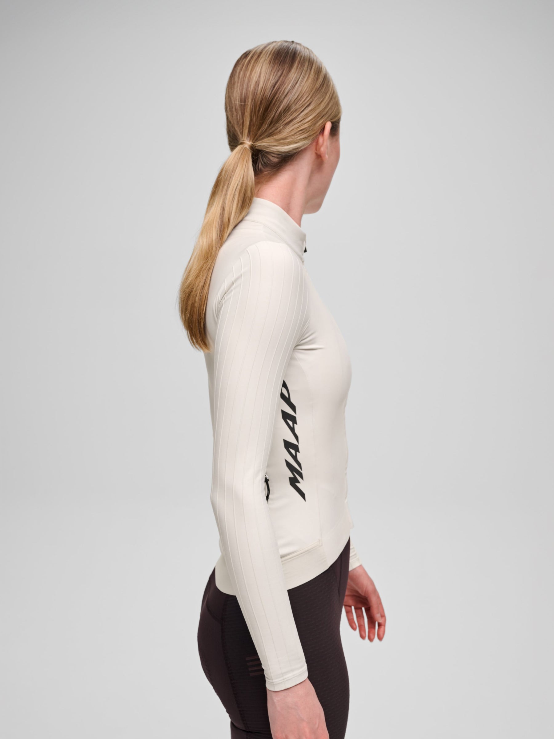 Women's Pro Aero Thermal LS Jersey