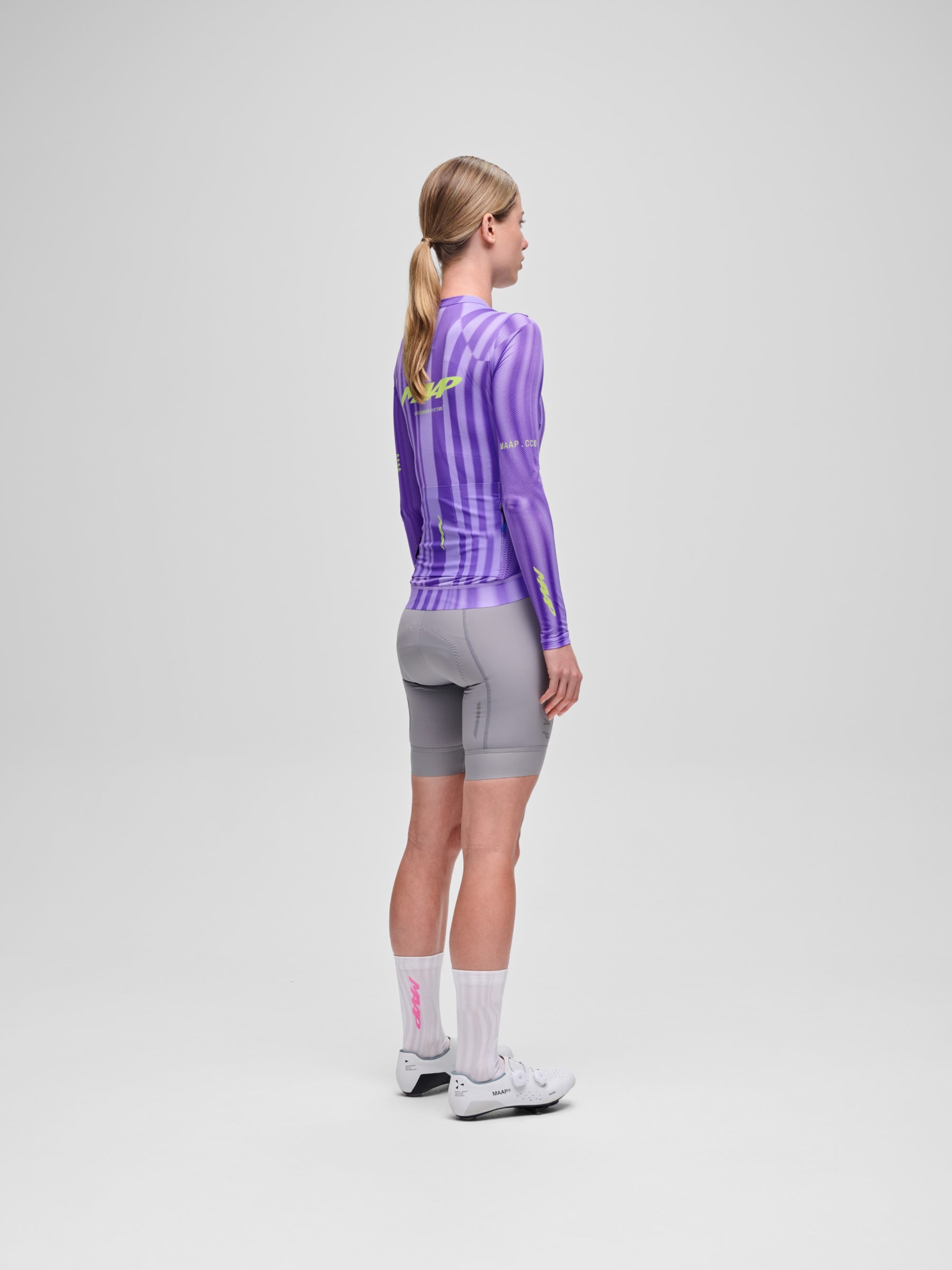 Women's Halo Pro Air LS Jersey 3.0