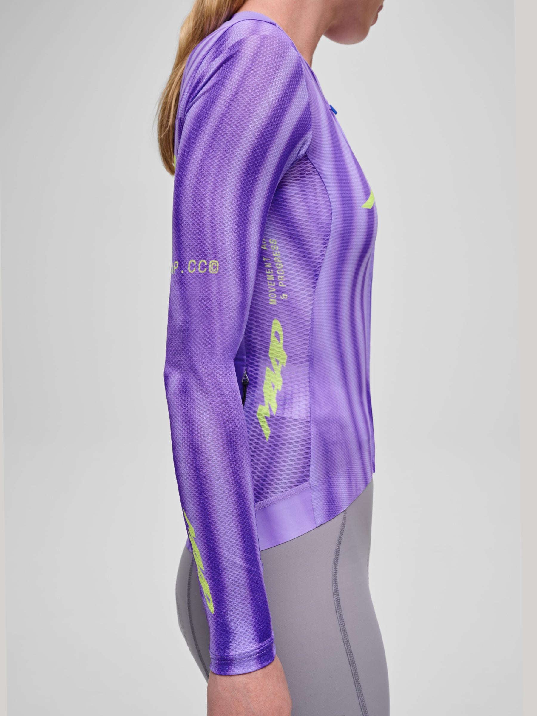 Women's Halo Pro Air LS Jersey 3.0
