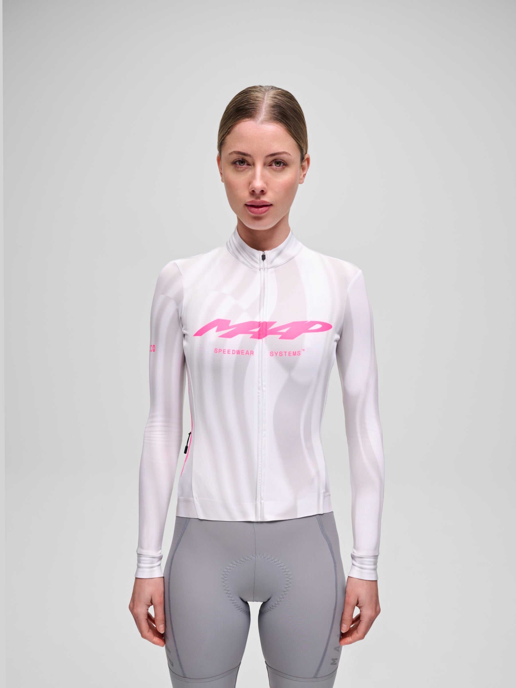Women's Halo Team Thermal LS Jersey